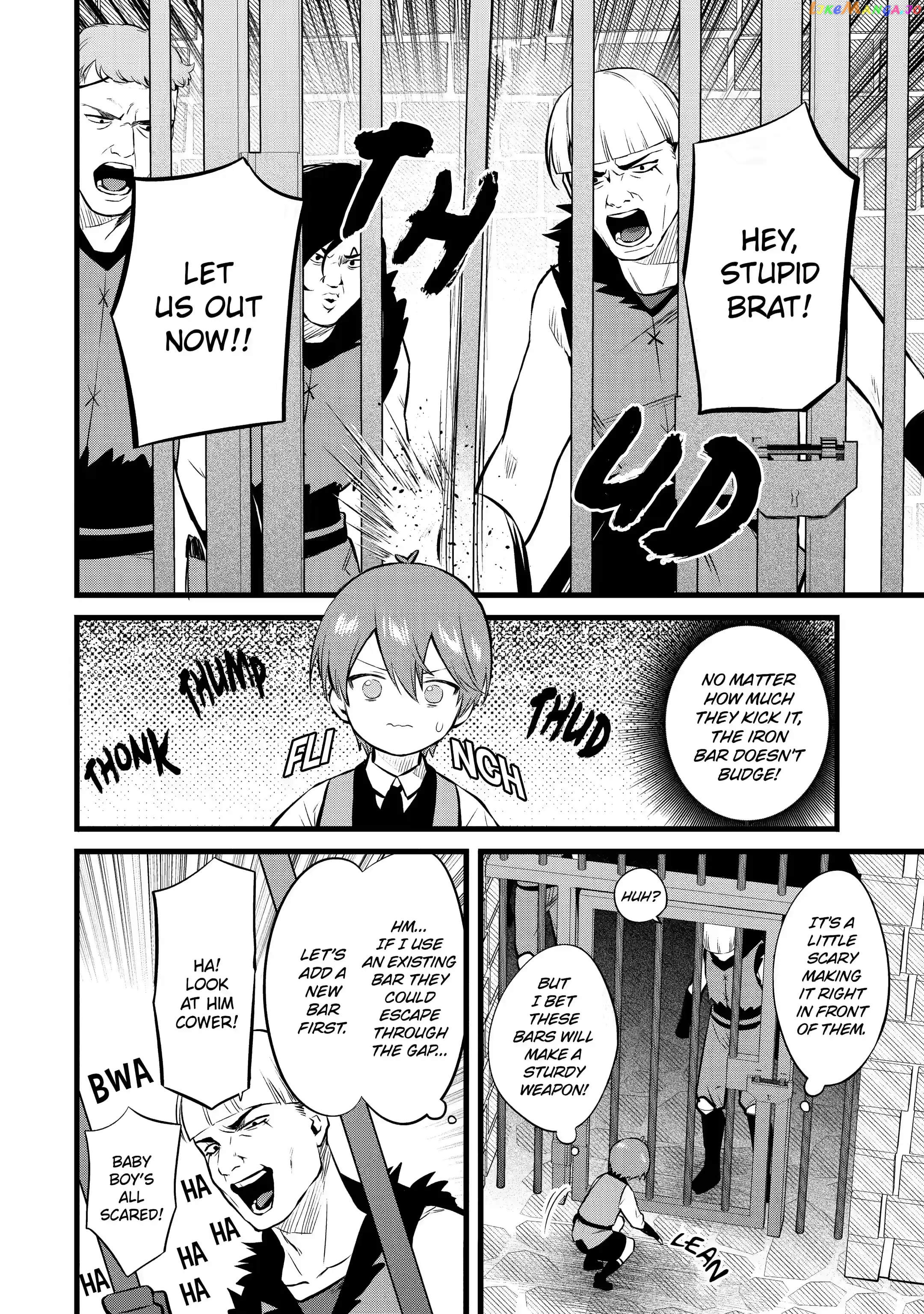 The Amazing Village Creator Slow Living With The Village Building Cheat Skill chapter 14.2 - page 3