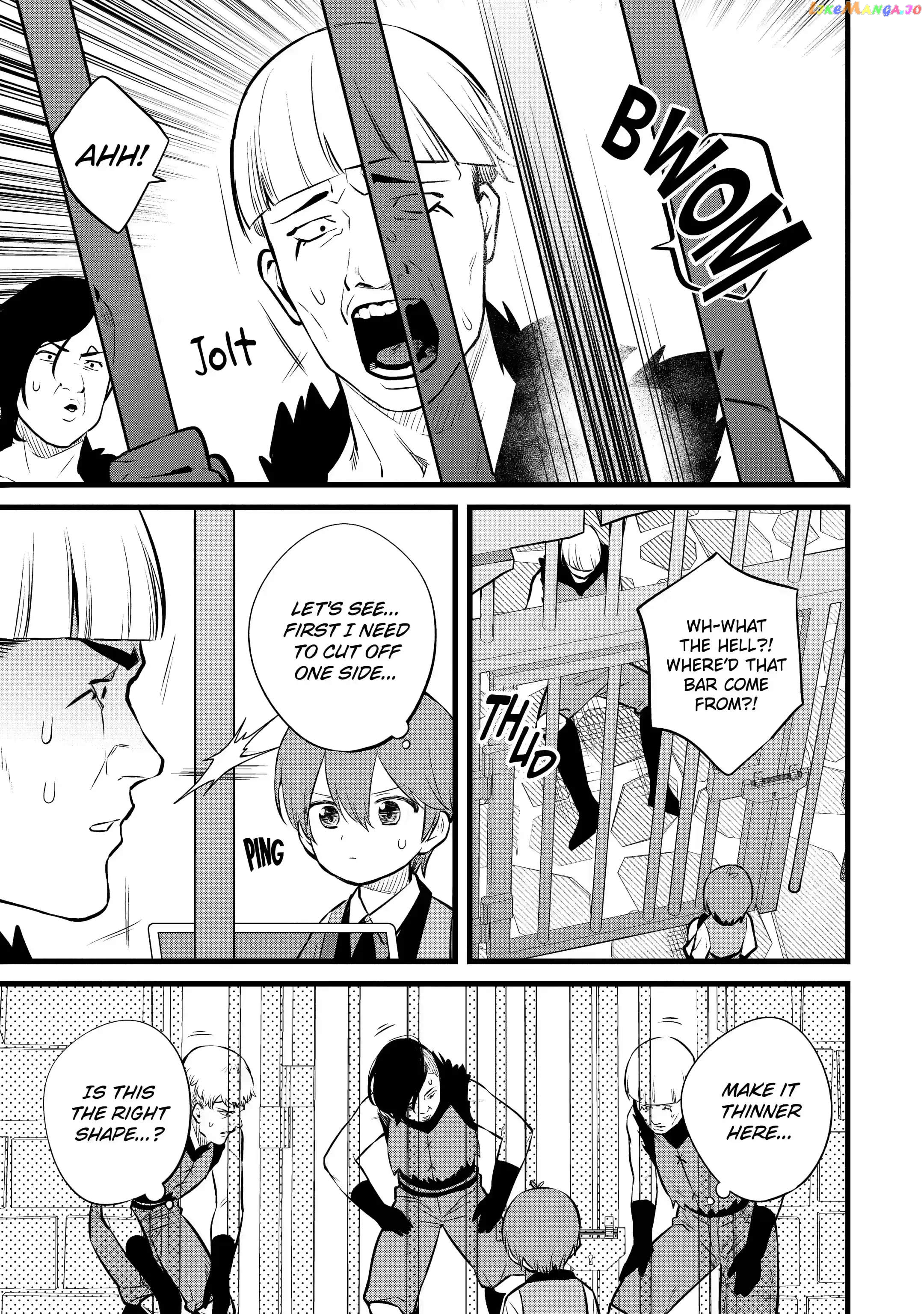 The Amazing Village Creator Slow Living With The Village Building Cheat Skill chapter 14.2 - page 4
