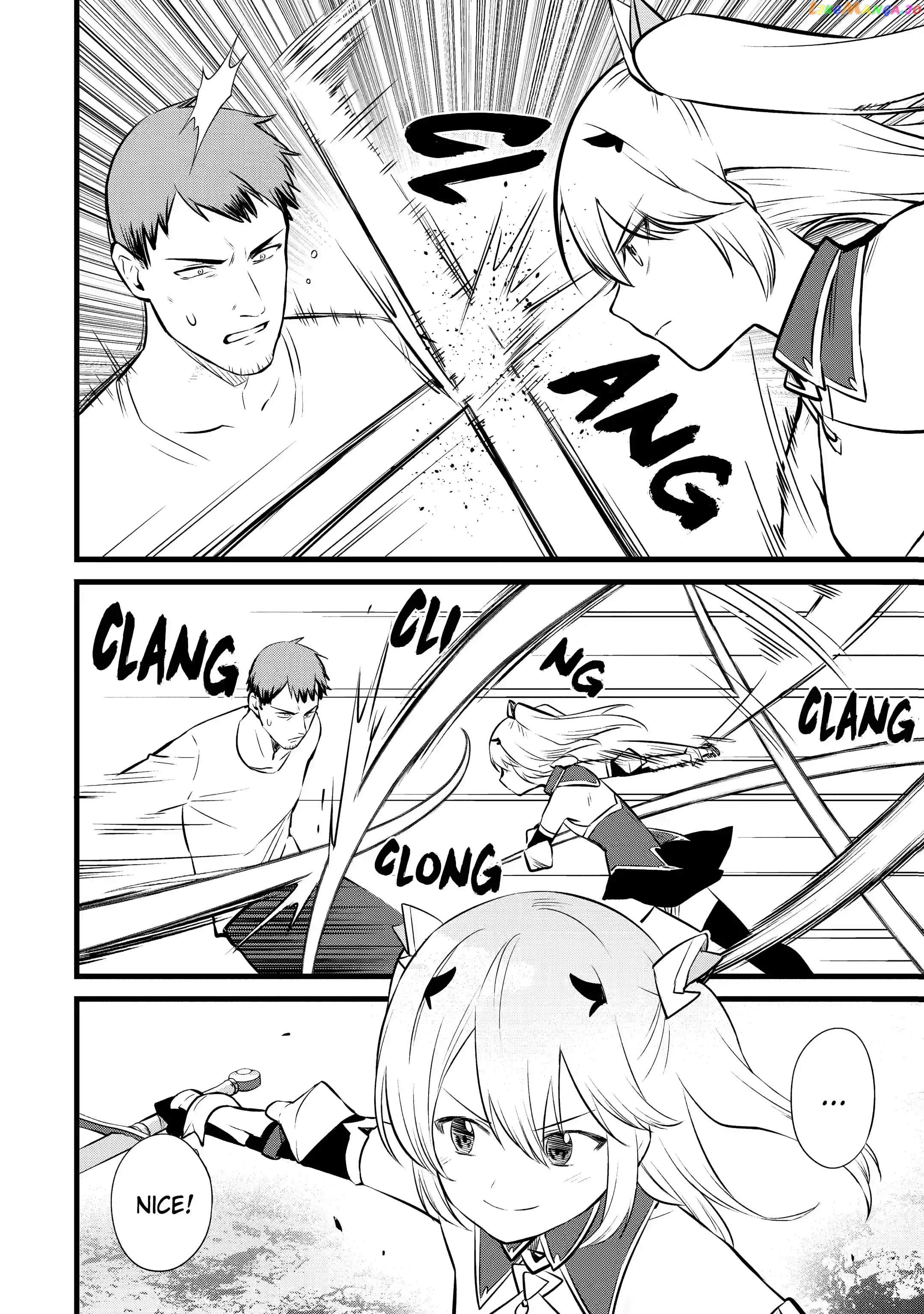 The Amazing Village Creator Slow Living With The Village Building Cheat Skill chapter 14.2 - page 7