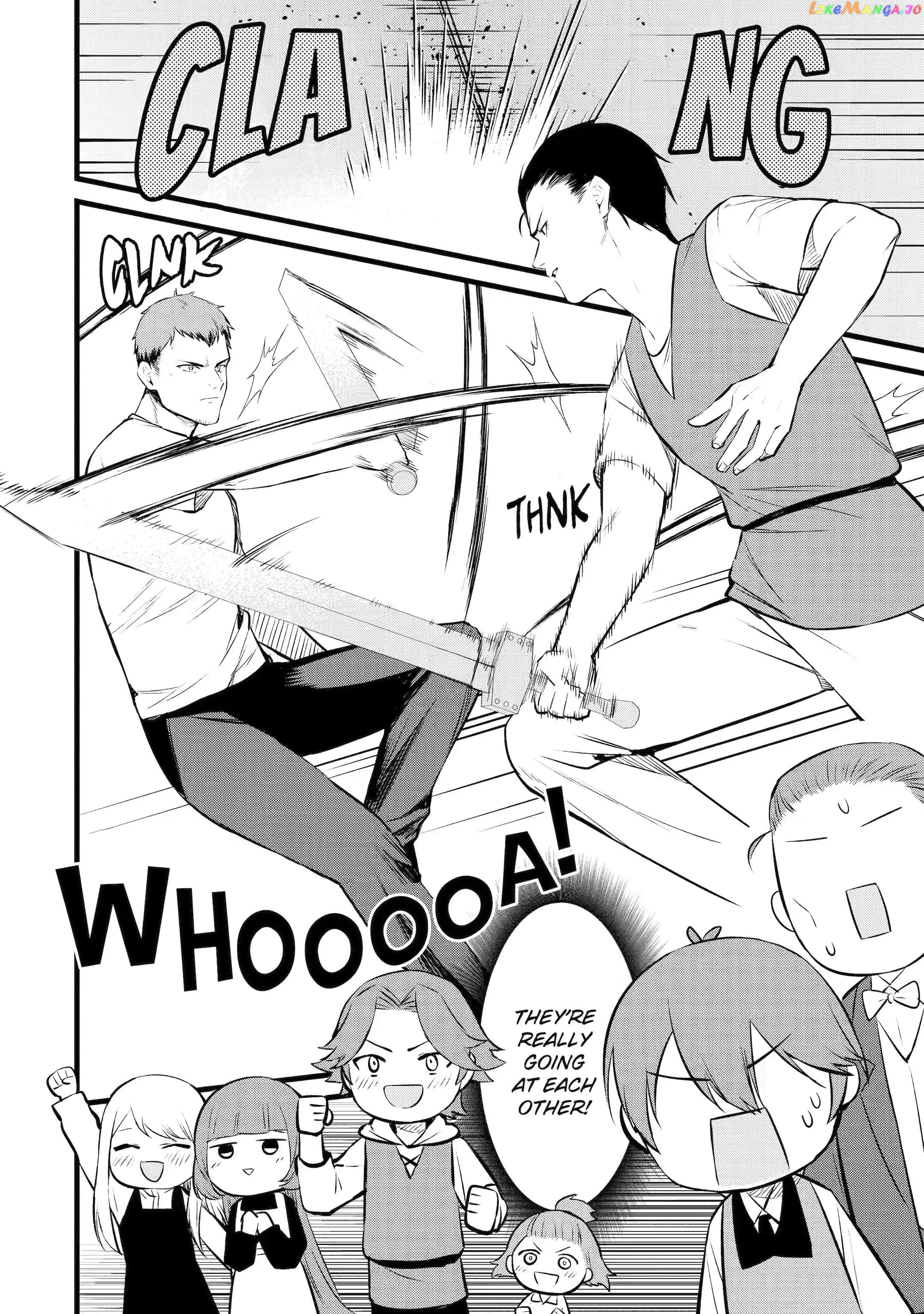The Amazing Village Creator Slow Living With The Village Building Cheat Skill chapter 22.2 - page 2