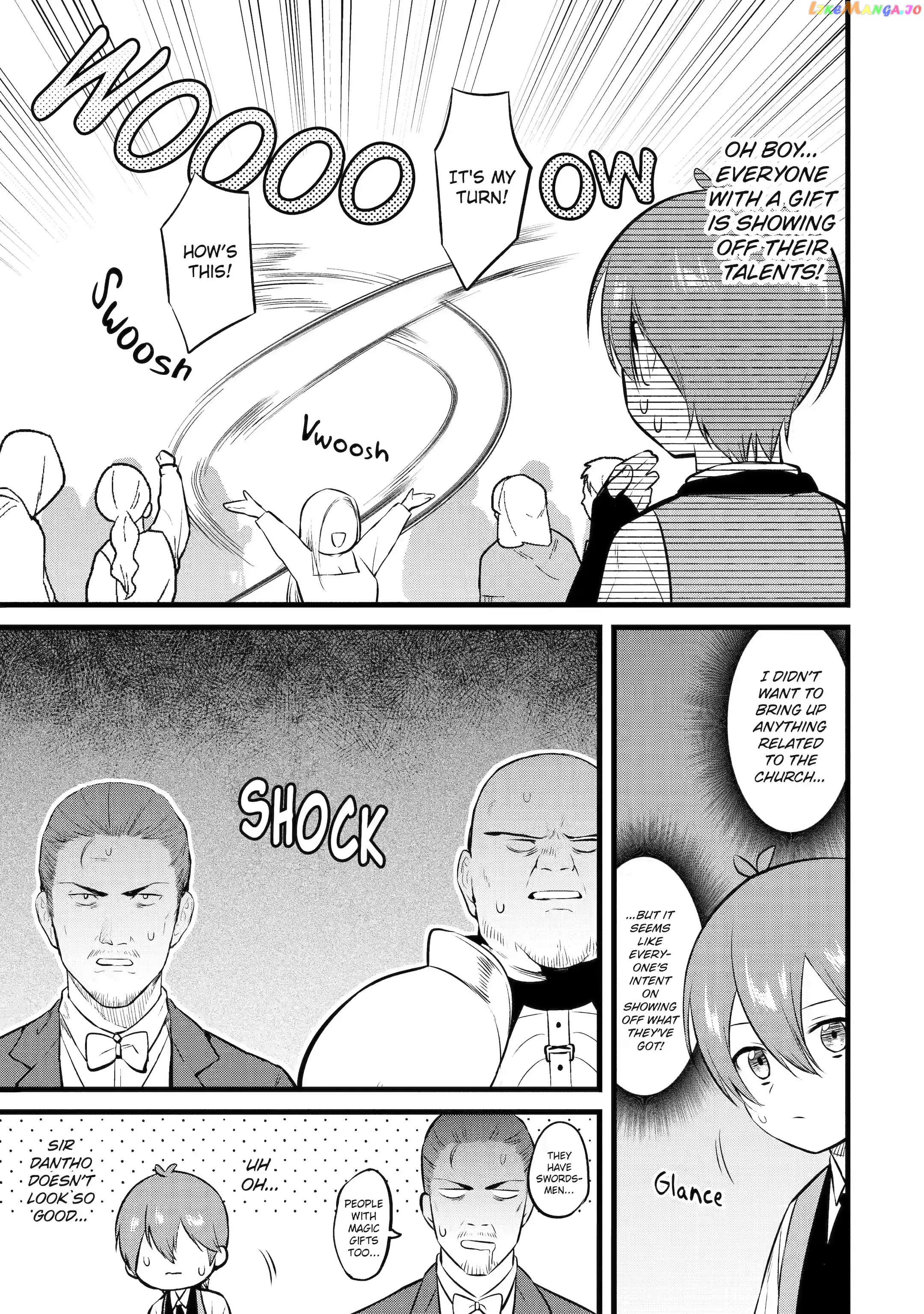 The Amazing Village Creator Slow Living With The Village Building Cheat Skill chapter 22.2 - page 3