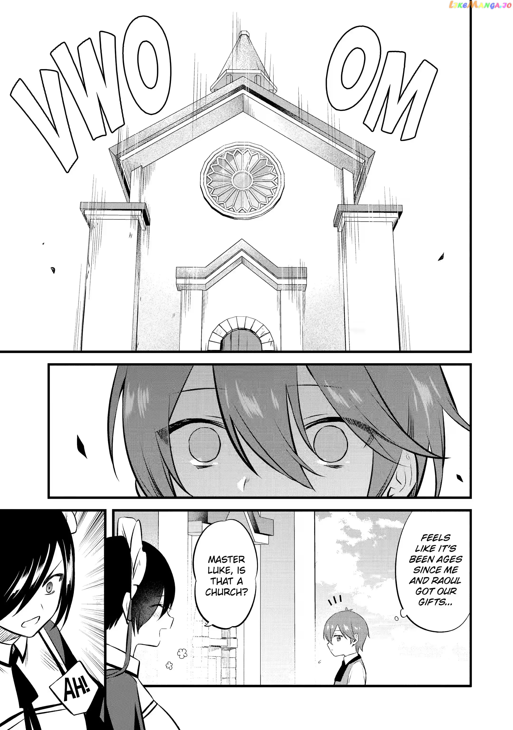 The Amazing Village Creator Slow Living With The Village Building Cheat Skill chapter 8.2 - page 4