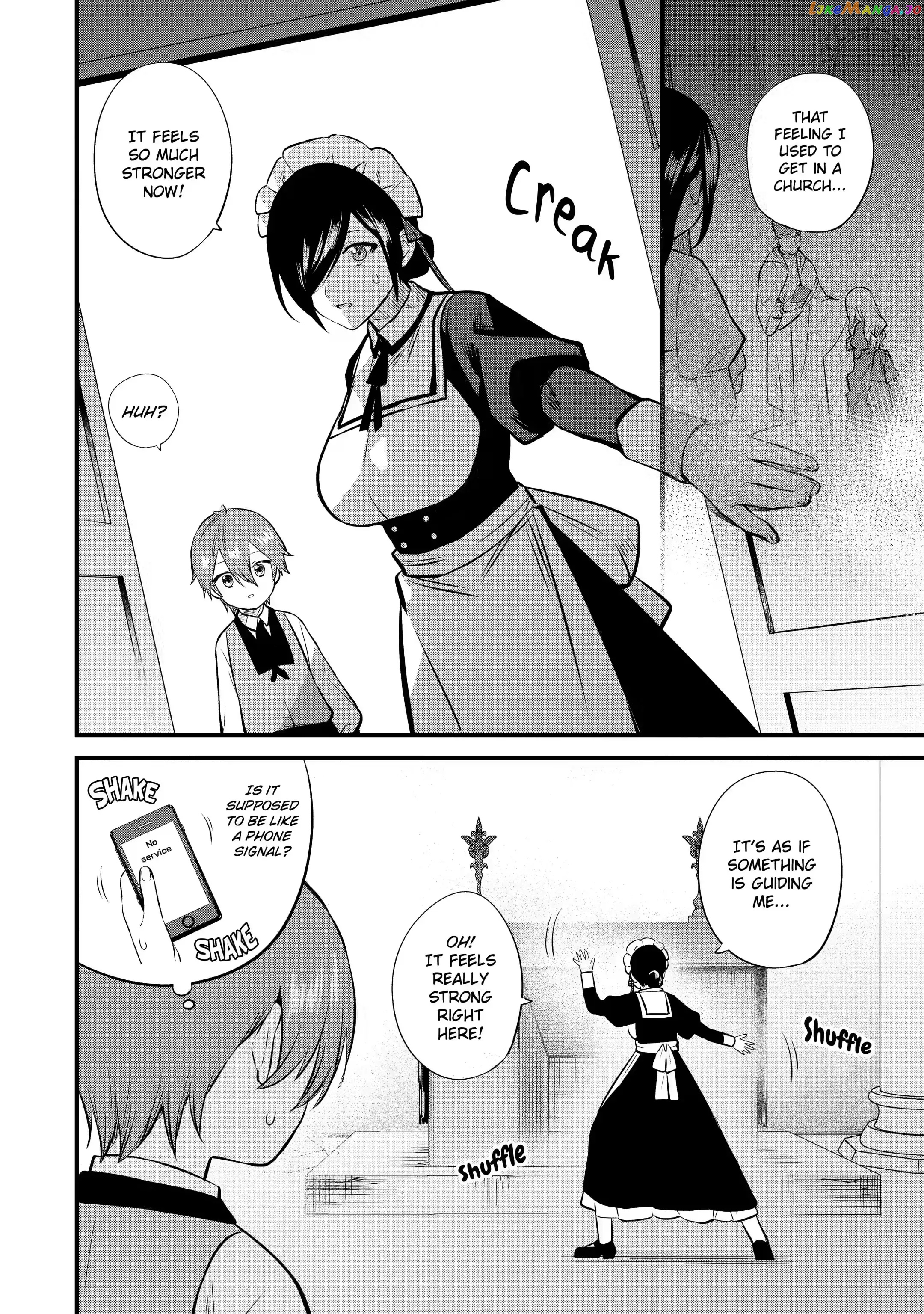 The Amazing Village Creator Slow Living With The Village Building Cheat Skill chapter 8.2 - page 5