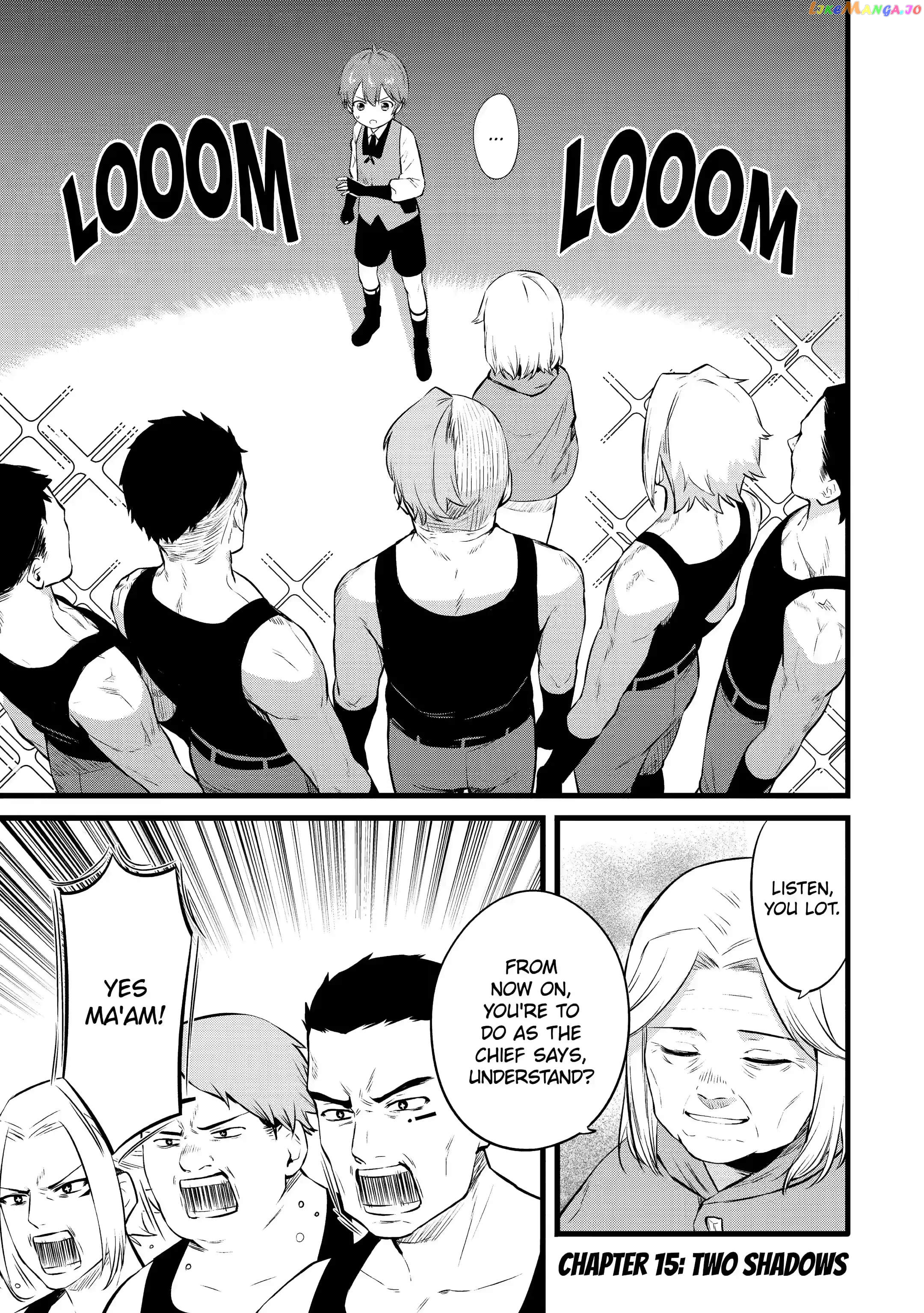 The Amazing Village Creator Slow Living With The Village Building Cheat Skill chapter 15.1 - page 1