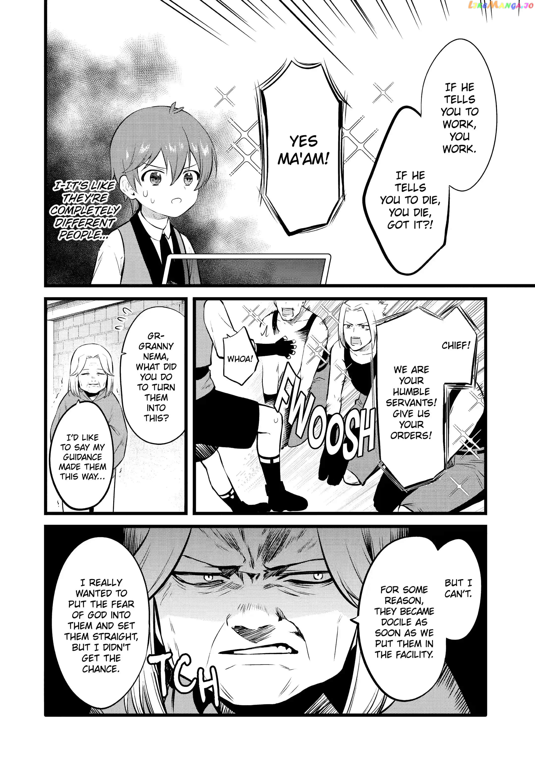 The Amazing Village Creator Slow Living With The Village Building Cheat Skill chapter 15.1 - page 2