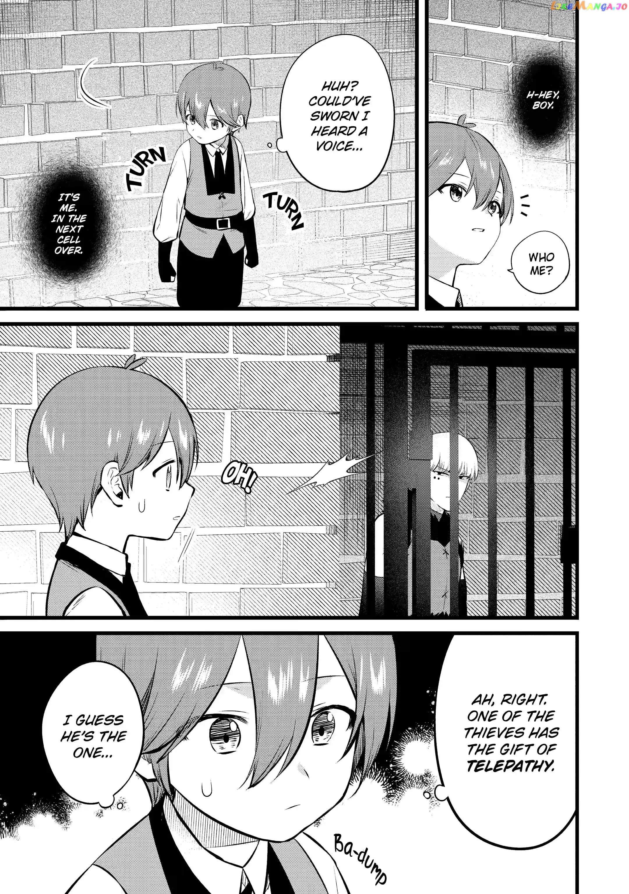 The Amazing Village Creator Slow Living With The Village Building Cheat Skill chapter 15.1 - page 5