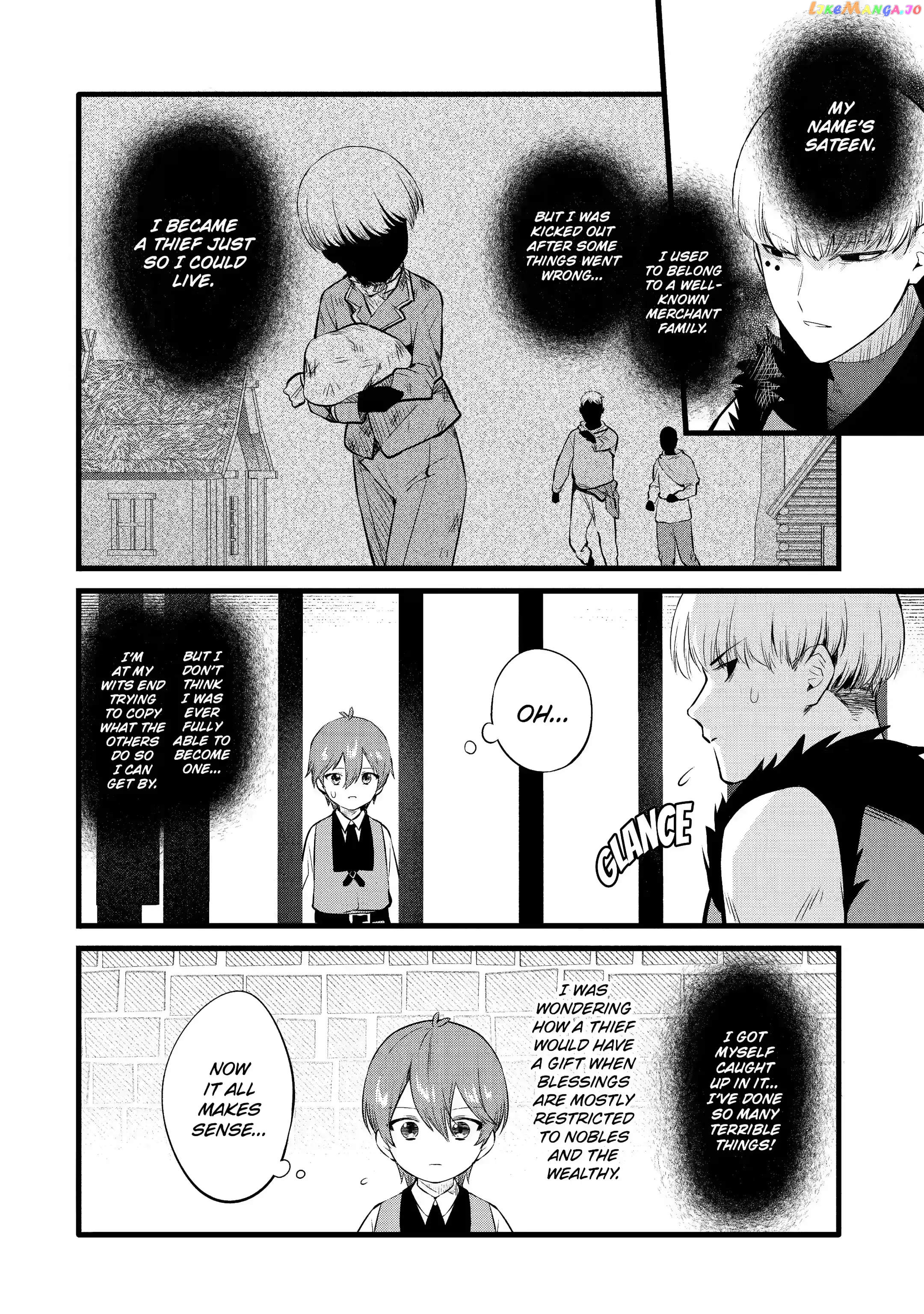 The Amazing Village Creator Slow Living With The Village Building Cheat Skill chapter 15.1 - page 6