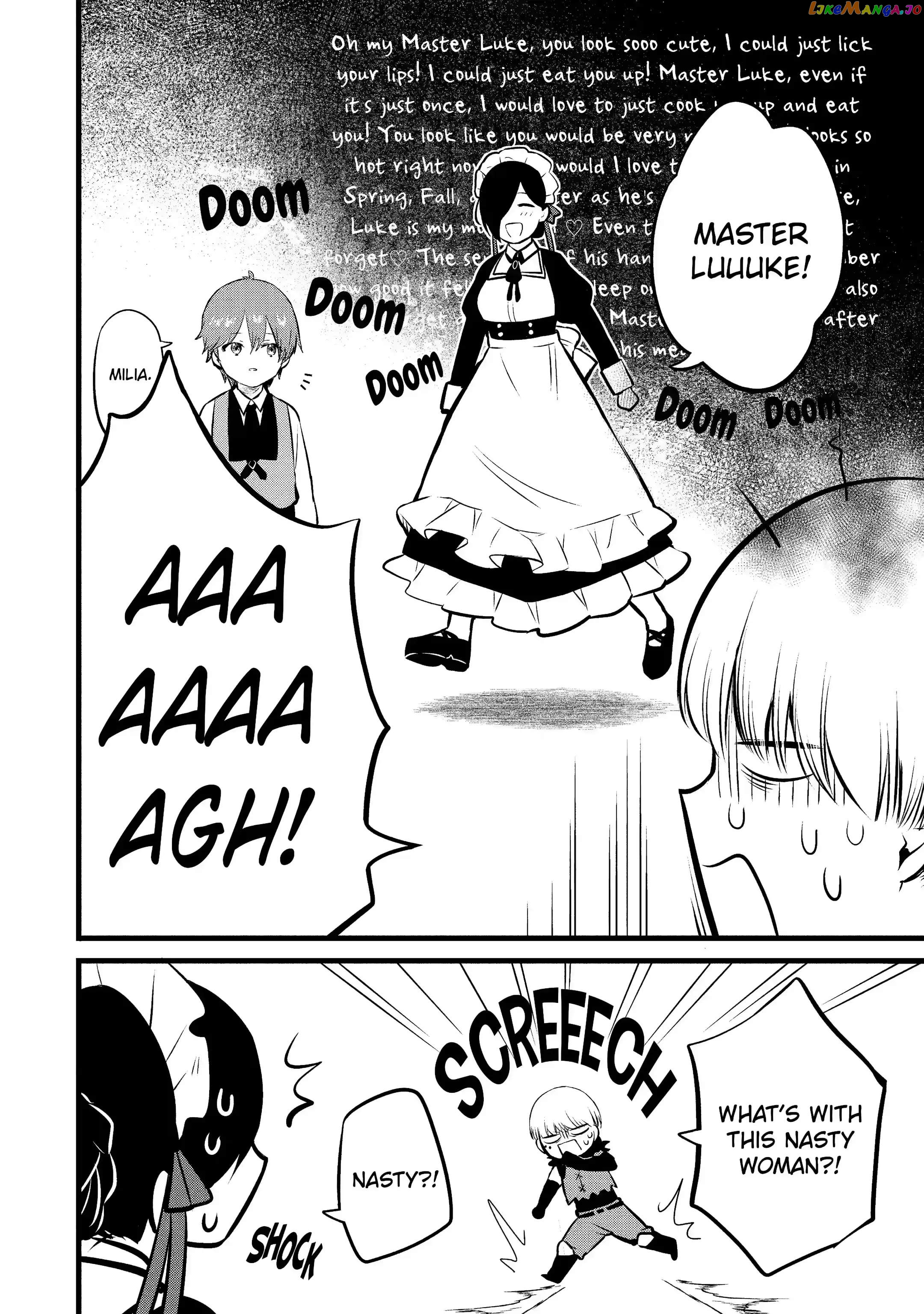 The Amazing Village Creator Slow Living With The Village Building Cheat Skill chapter 15.1 - page 8