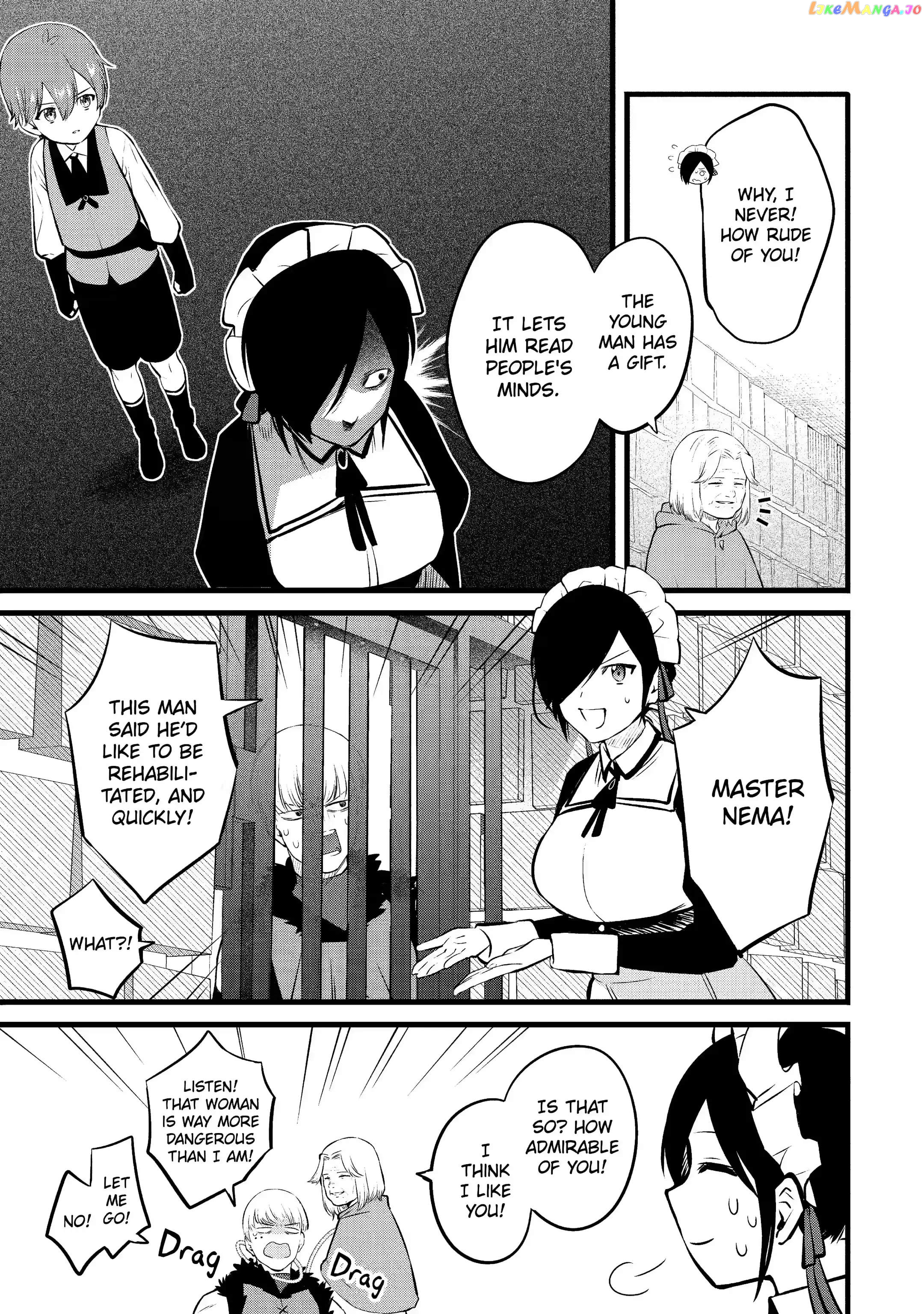 The Amazing Village Creator Slow Living With The Village Building Cheat Skill chapter 15.1 - page 9