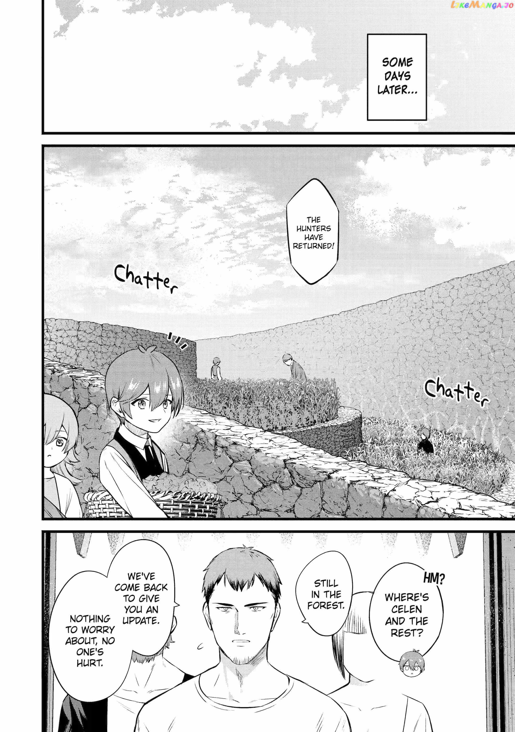 The Amazing Village Creator Slow Living With The Village Building Cheat Skill chapter 23.1 - page 5