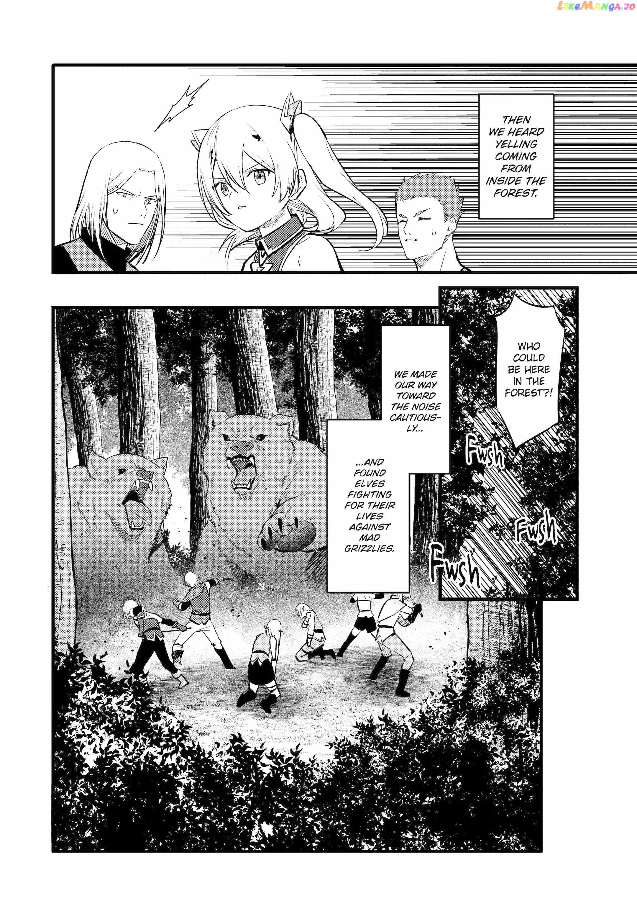 The Amazing Village Creator Slow Living With The Village Building Cheat Skill chapter 23.1 - page 7