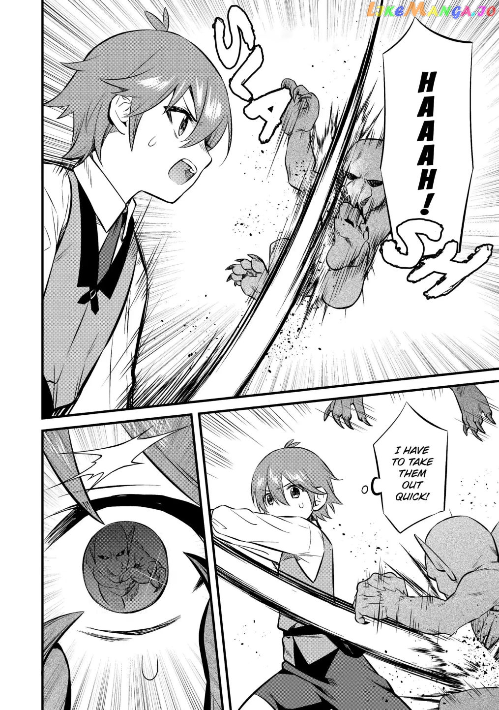 The Amazing Village Creator Slow Living With The Village Building Cheat Skill chapter 2.2 - page 10