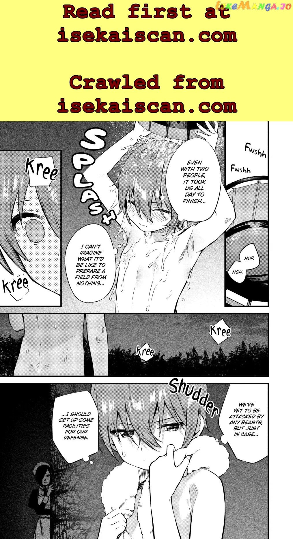 The Amazing Village Creator Slow Living With The Village Building Cheat Skill chapter 2.2 - page 3