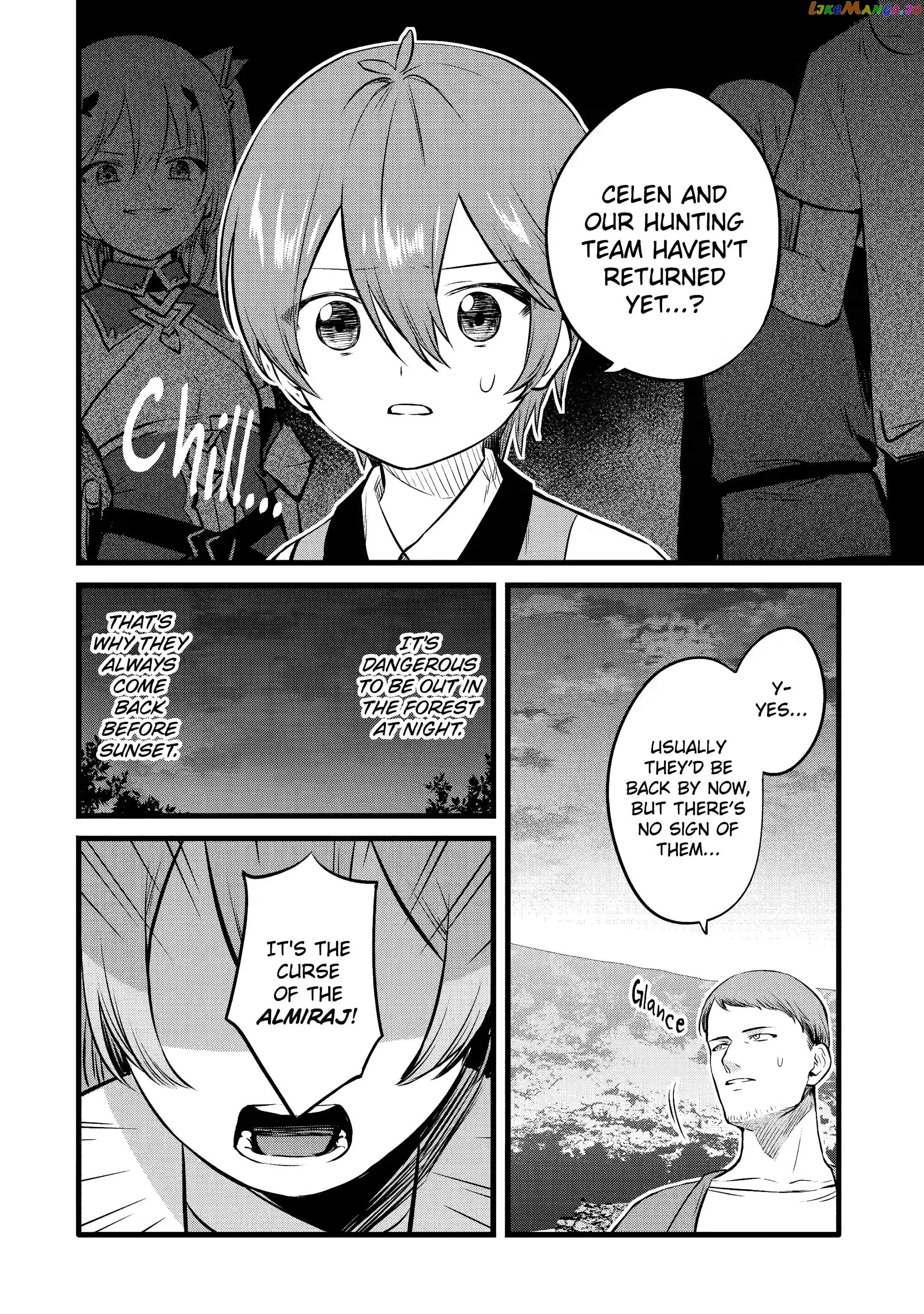 The Amazing Village Creator Slow Living With The Village Building Cheat Skill chapter 15.2 - page 3