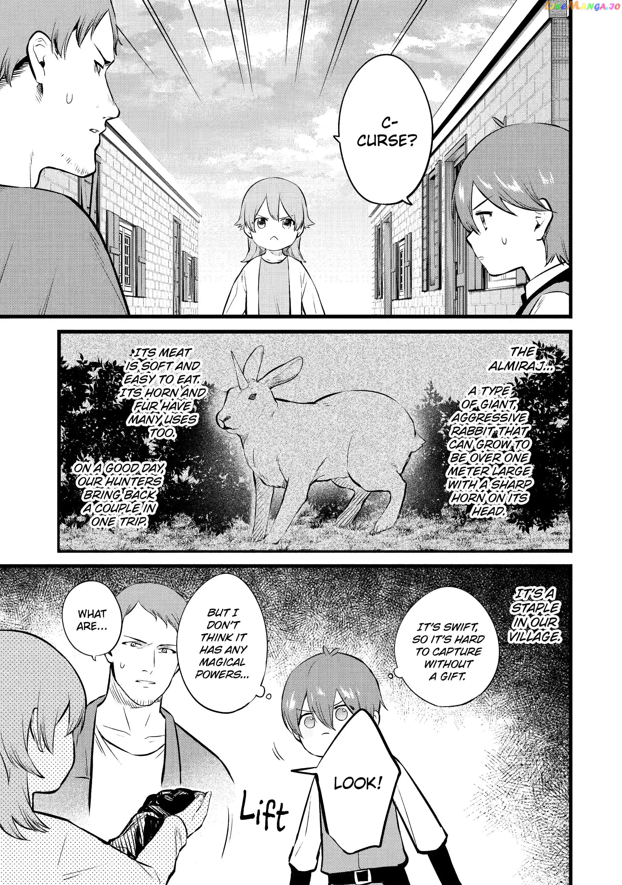 The Amazing Village Creator Slow Living With The Village Building Cheat Skill chapter 15.2 - page 4