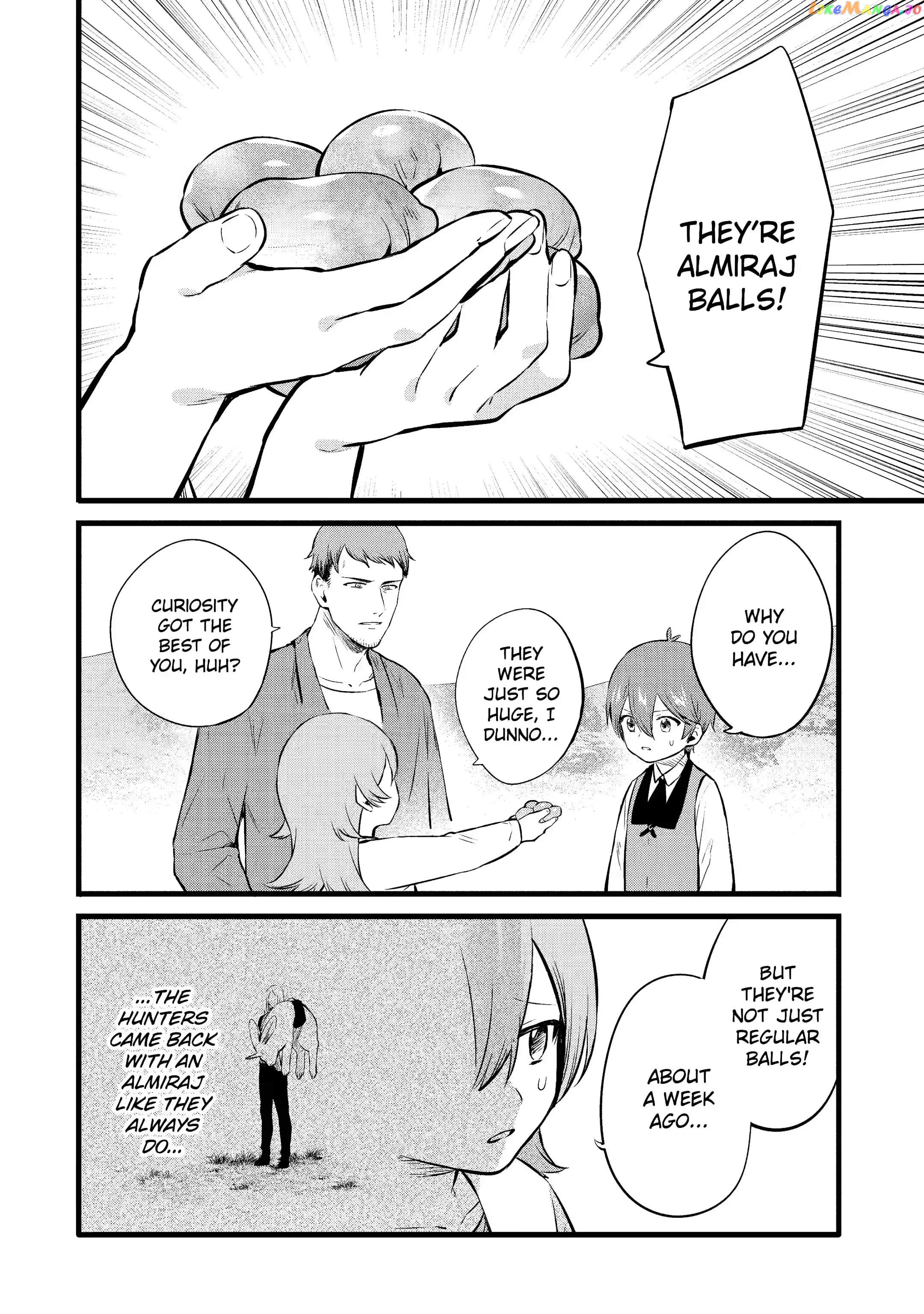 The Amazing Village Creator Slow Living With The Village Building Cheat Skill chapter 15.2 - page 5