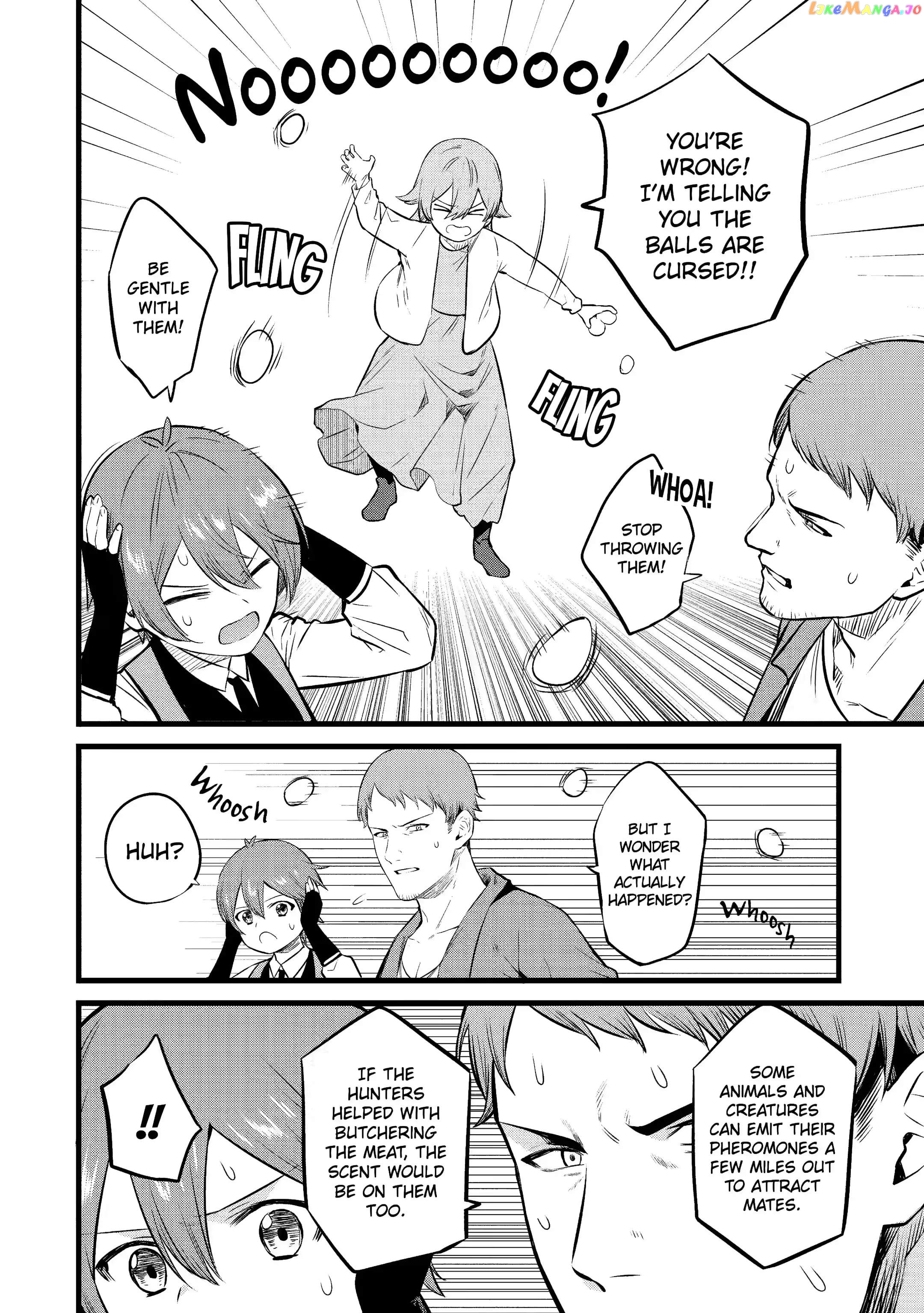 The Amazing Village Creator Slow Living With The Village Building Cheat Skill chapter 15.2 - page 7