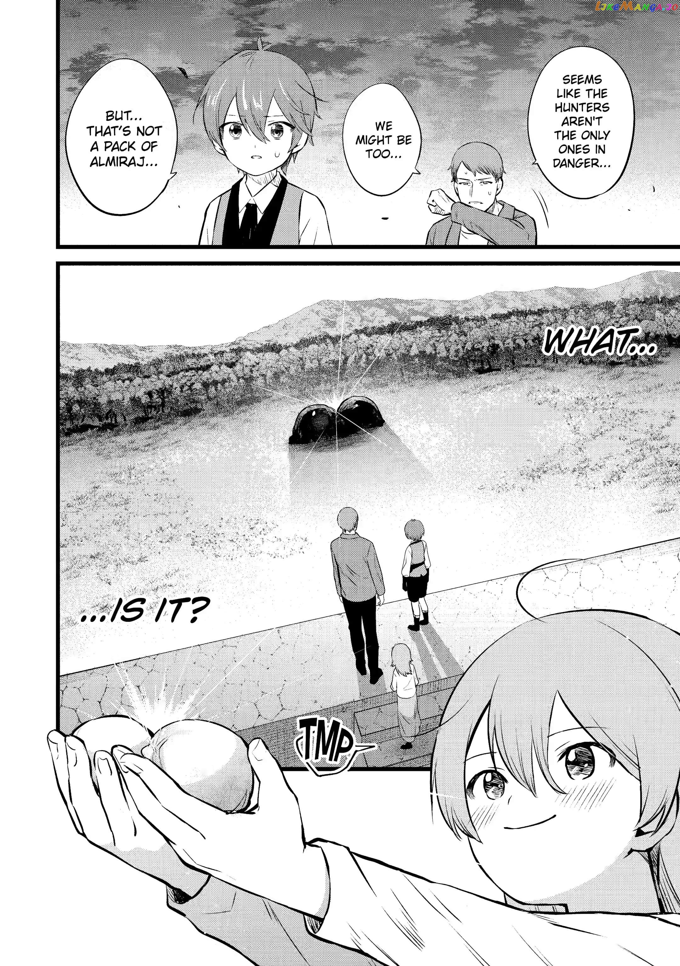 The Amazing Village Creator Slow Living With The Village Building Cheat Skill chapter 15.2 - page 9