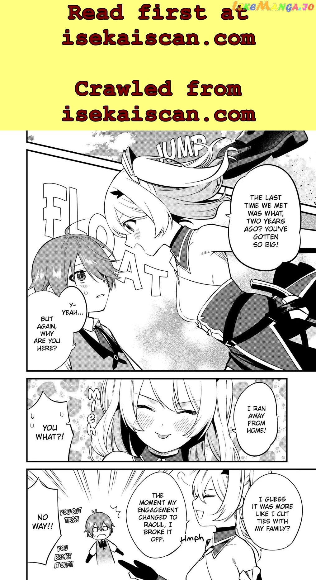 The Amazing Village Creator Slow Living With The Village Building Cheat Skill chapter 3.1 - page 2