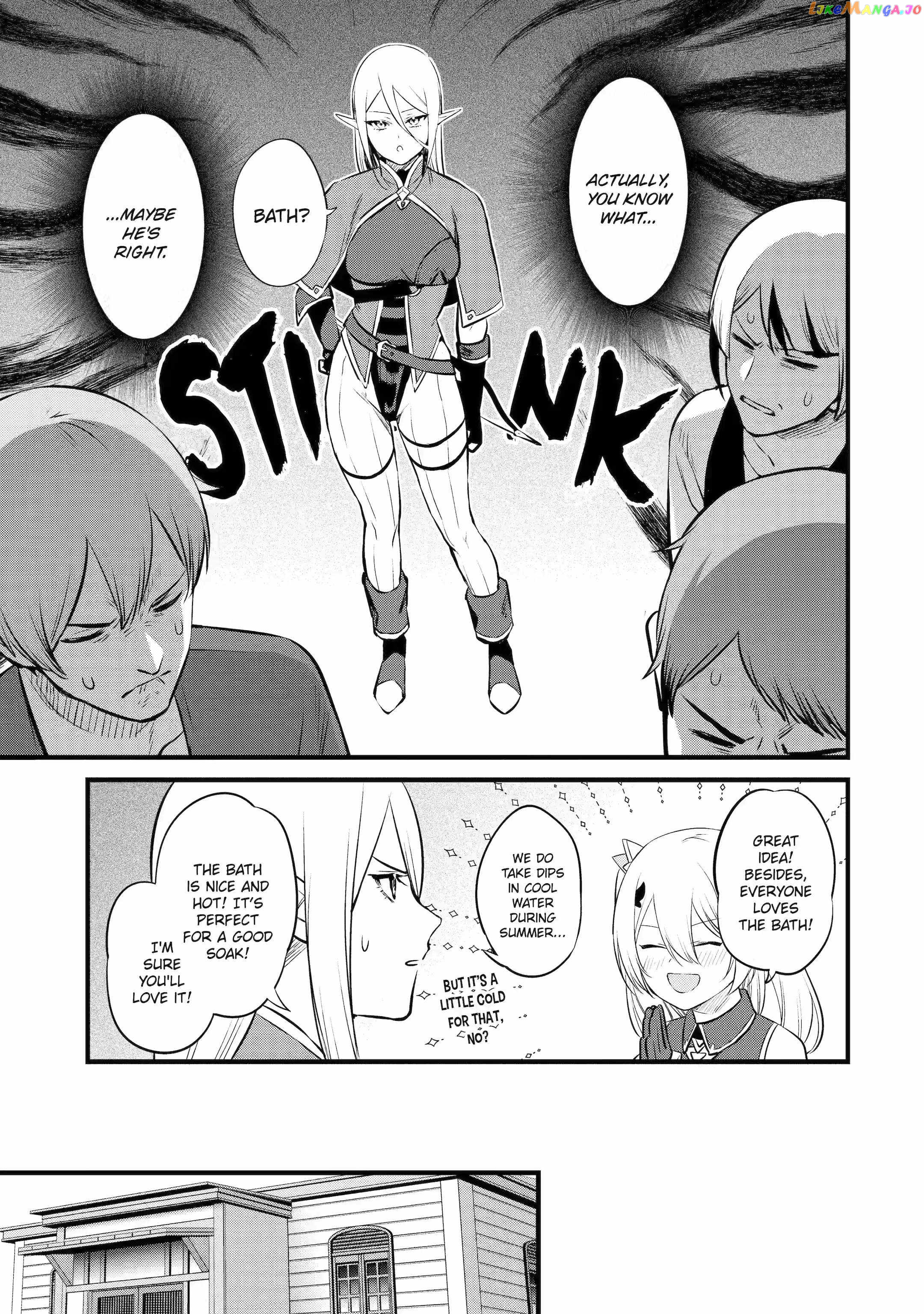 The Amazing Village Creator Slow Living With The Village Building Cheat Skill chapter 23.2 - page 2