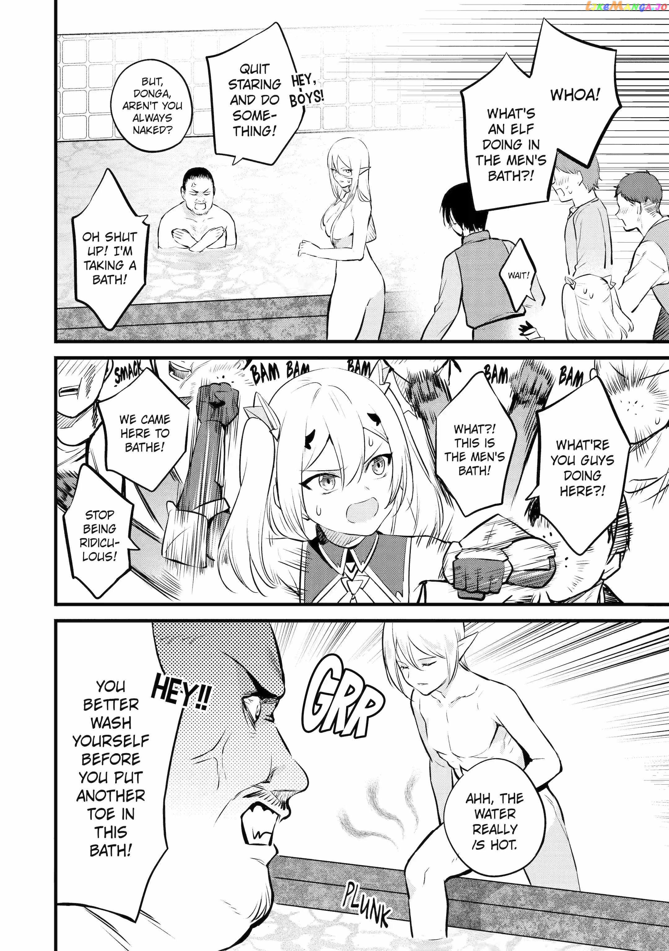 The Amazing Village Creator Slow Living With The Village Building Cheat Skill chapter 23.2 - page 7
