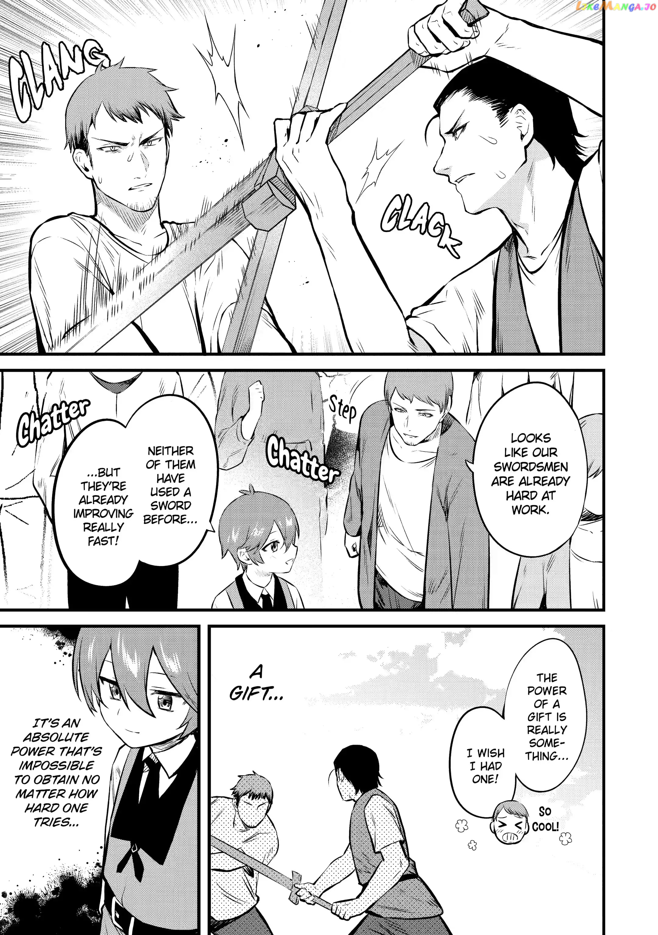 The Amazing Village Creator Slow Living With The Village Building Cheat Skill chapter 9.2 - page 2