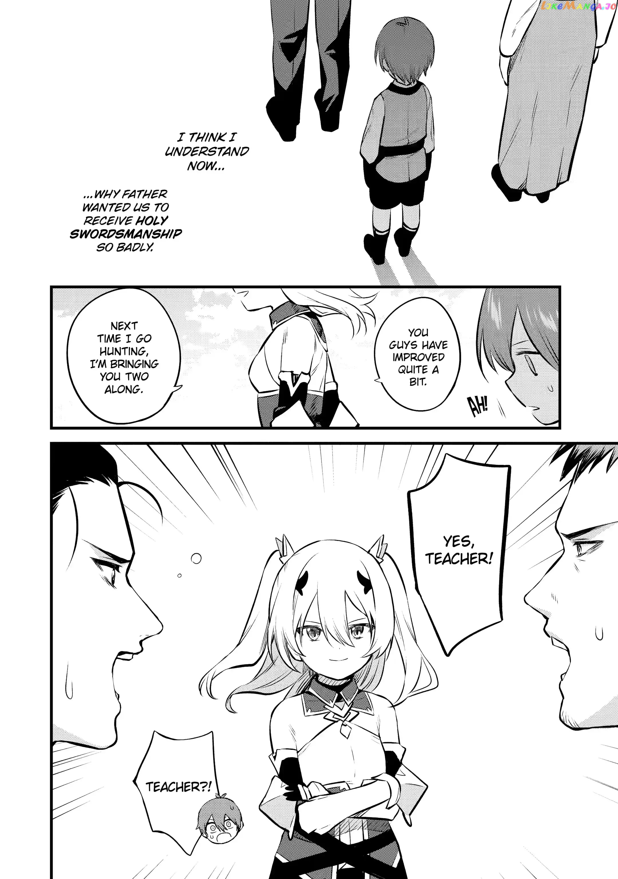 The Amazing Village Creator Slow Living With The Village Building Cheat Skill chapter 9.2 - page 3