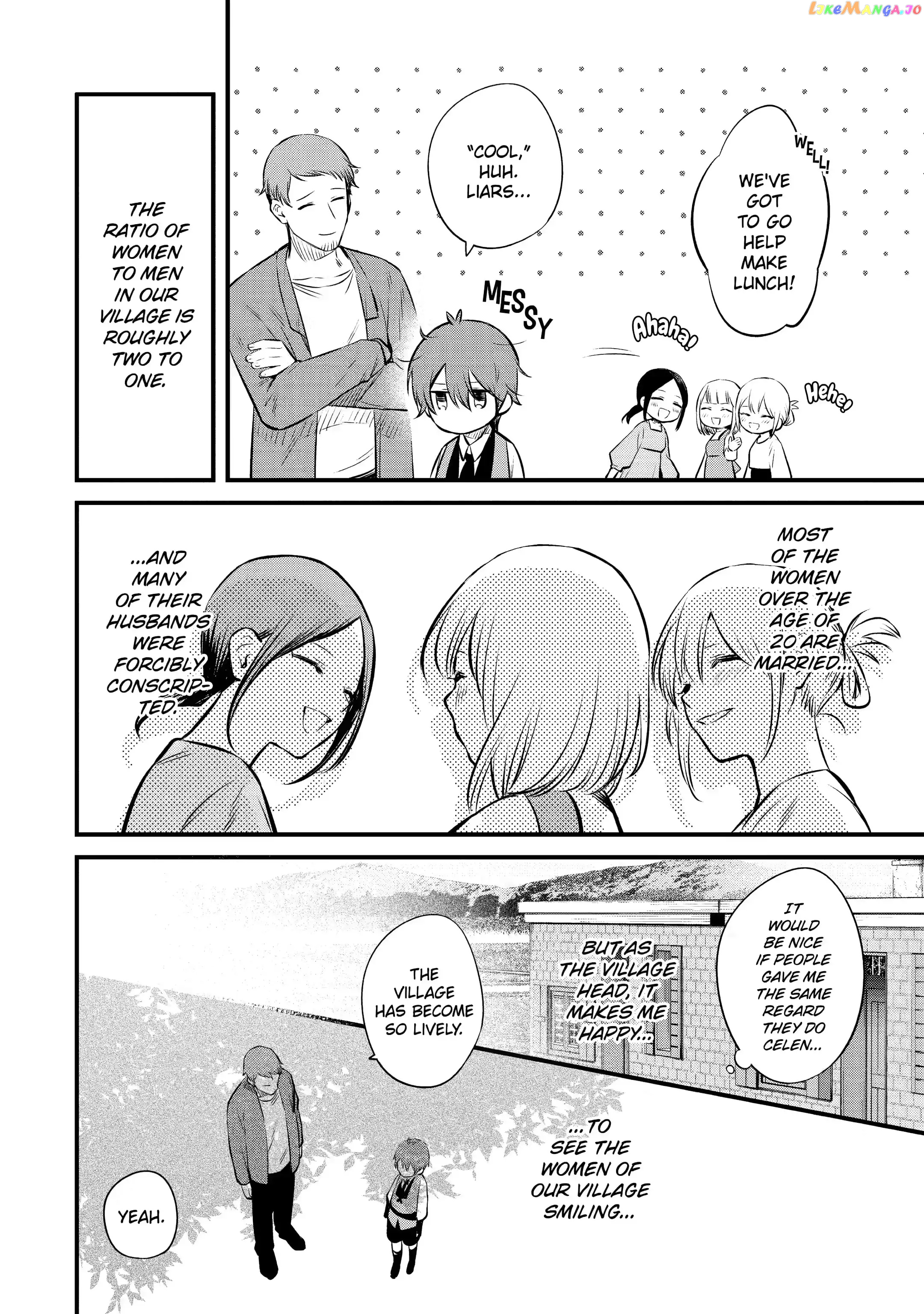 The Amazing Village Creator Slow Living With The Village Building Cheat Skill chapter 9.2 - page 5