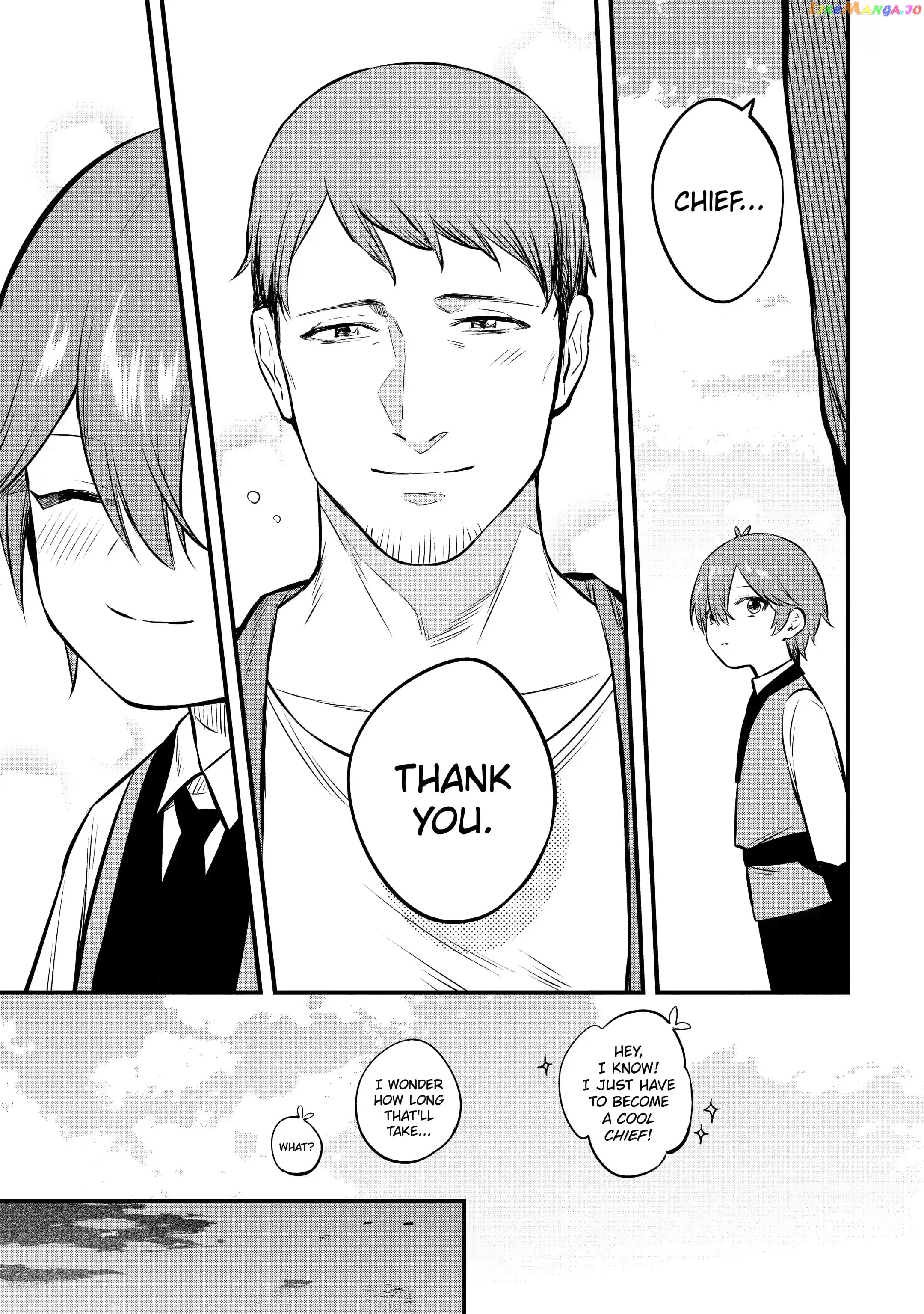 The Amazing Village Creator Slow Living With The Village Building Cheat Skill chapter 9.2 - page 6