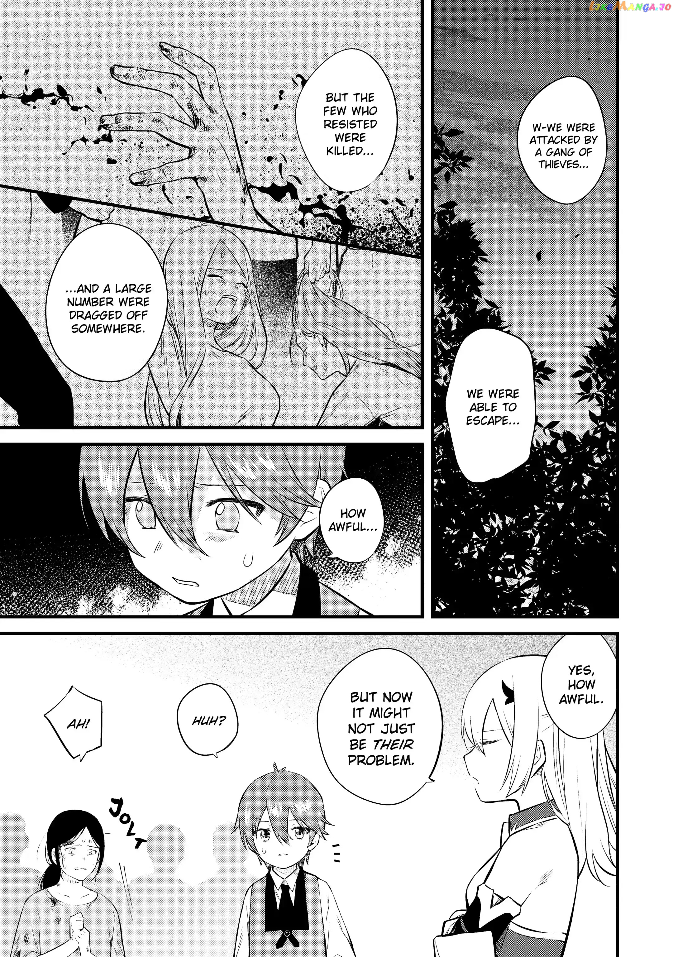 The Amazing Village Creator Slow Living With The Village Building Cheat Skill chapter 9.2 - page 8