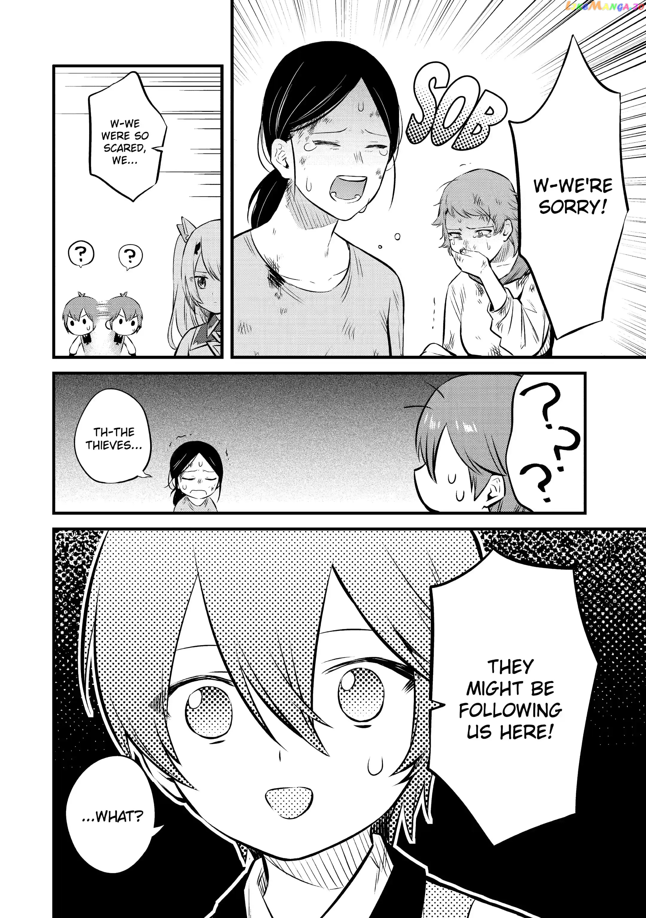 The Amazing Village Creator Slow Living With The Village Building Cheat Skill chapter 9.2 - page 9