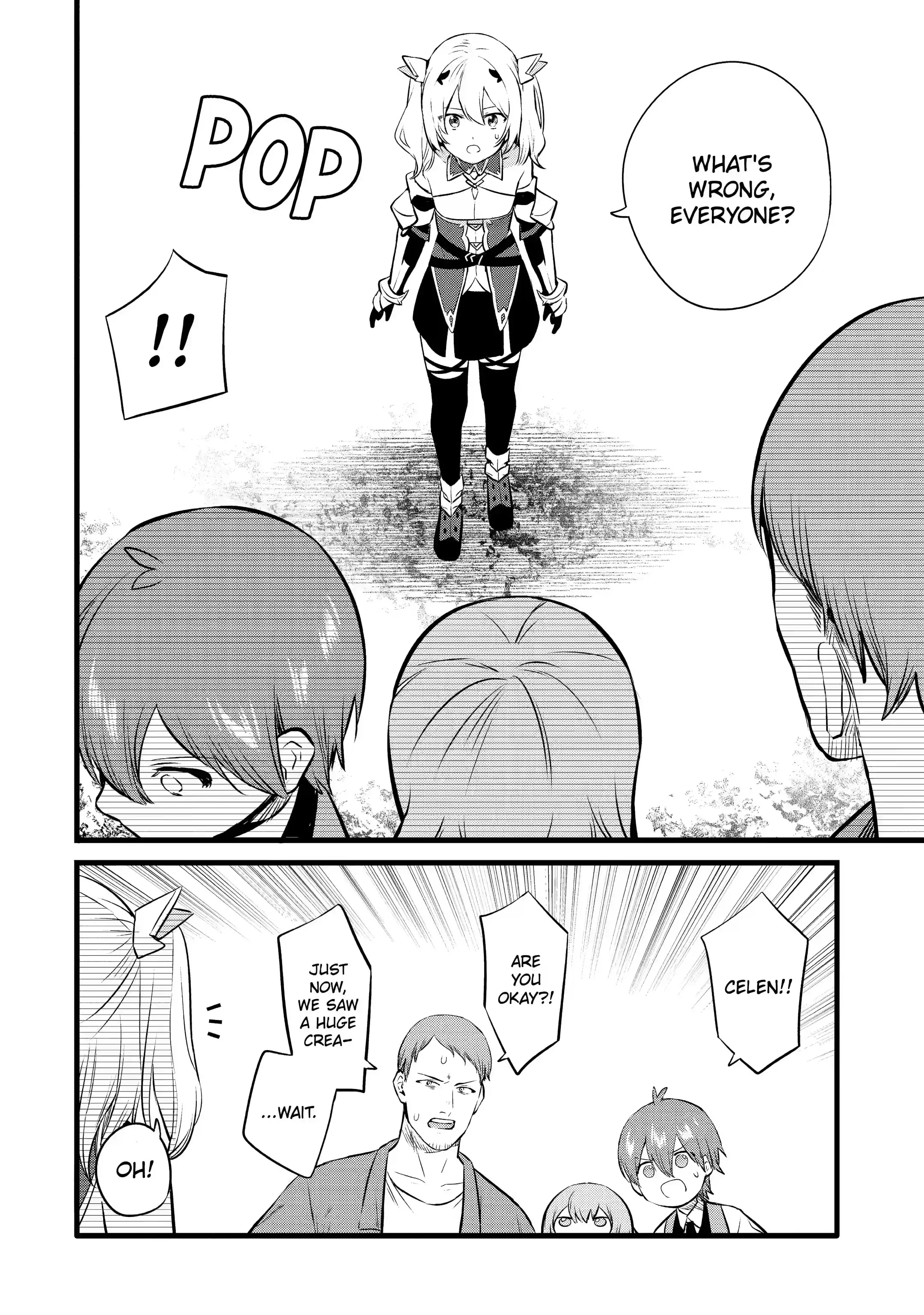 The Amazing Village Creator Slow Living With The Village Building Cheat Skill chapter 16.1 - page 2