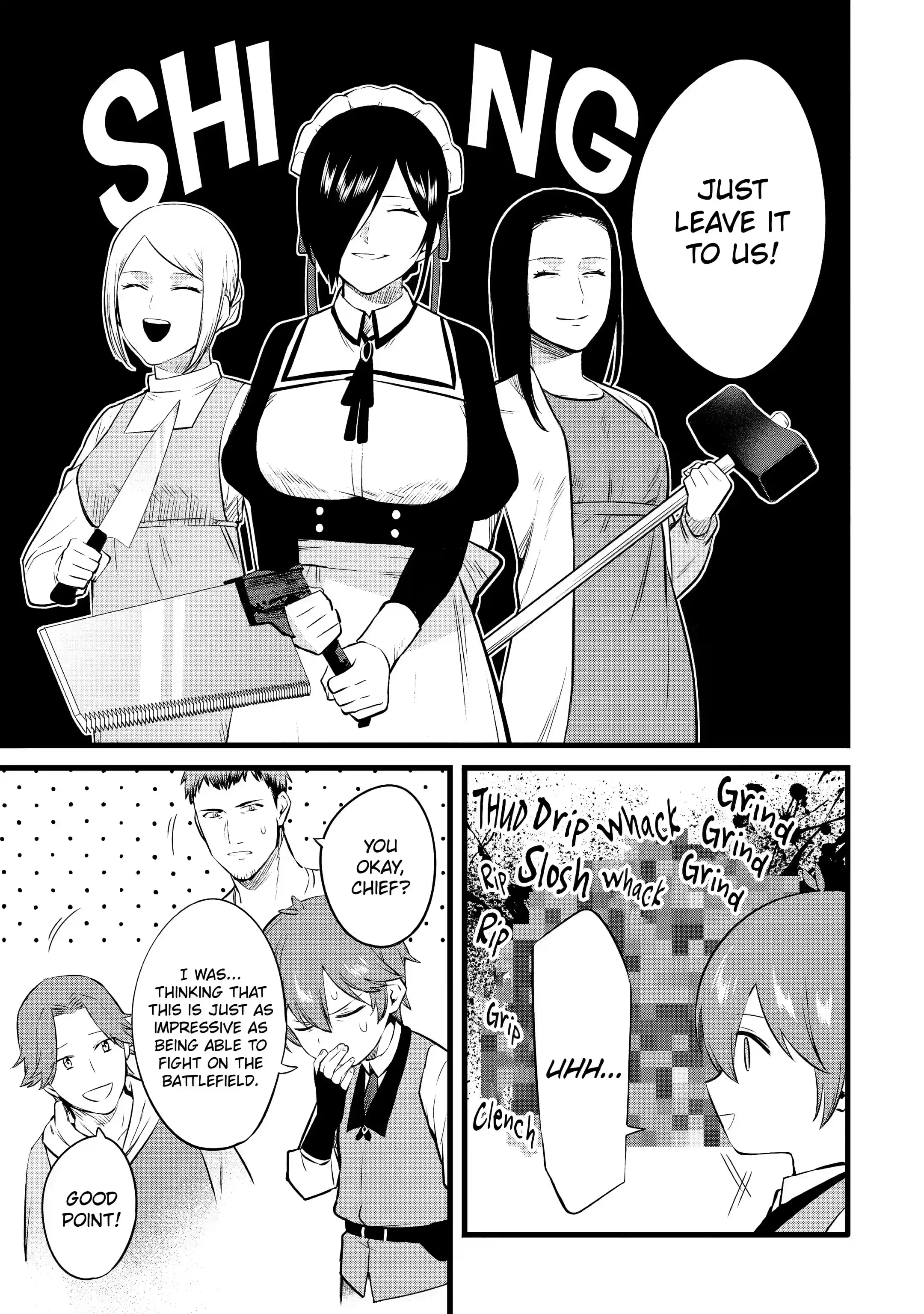 The Amazing Village Creator Slow Living With The Village Building Cheat Skill chapter 16.1 - page 5