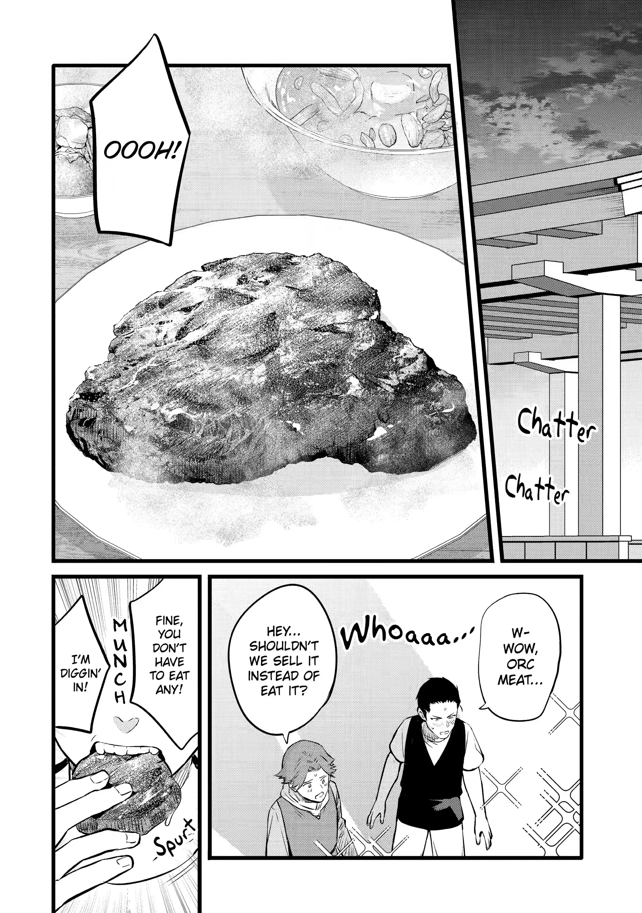 The Amazing Village Creator Slow Living With The Village Building Cheat Skill chapter 16.1 - page 6
