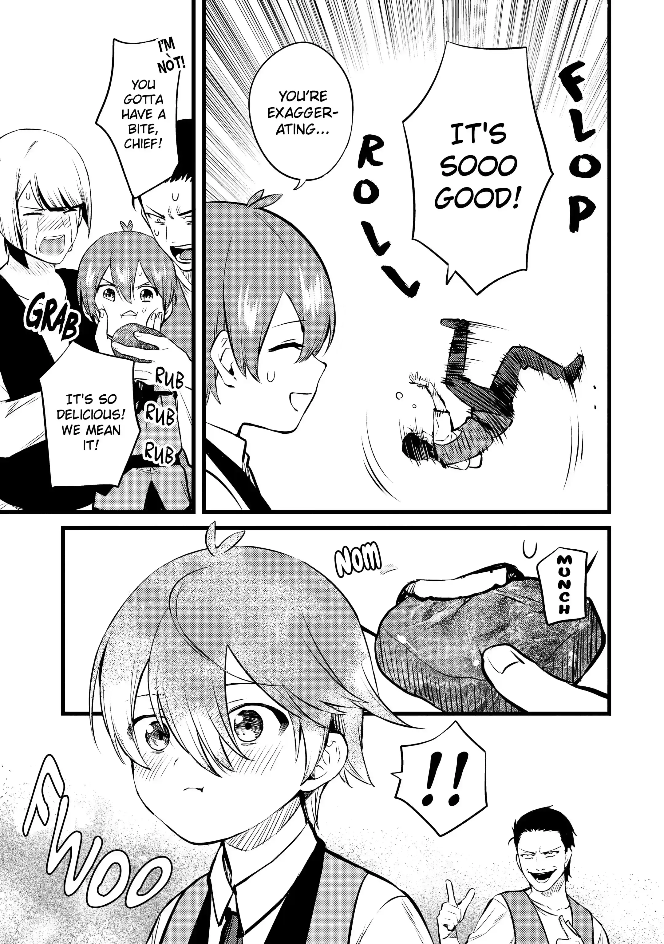 The Amazing Village Creator Slow Living With The Village Building Cheat Skill chapter 16.1 - page 7