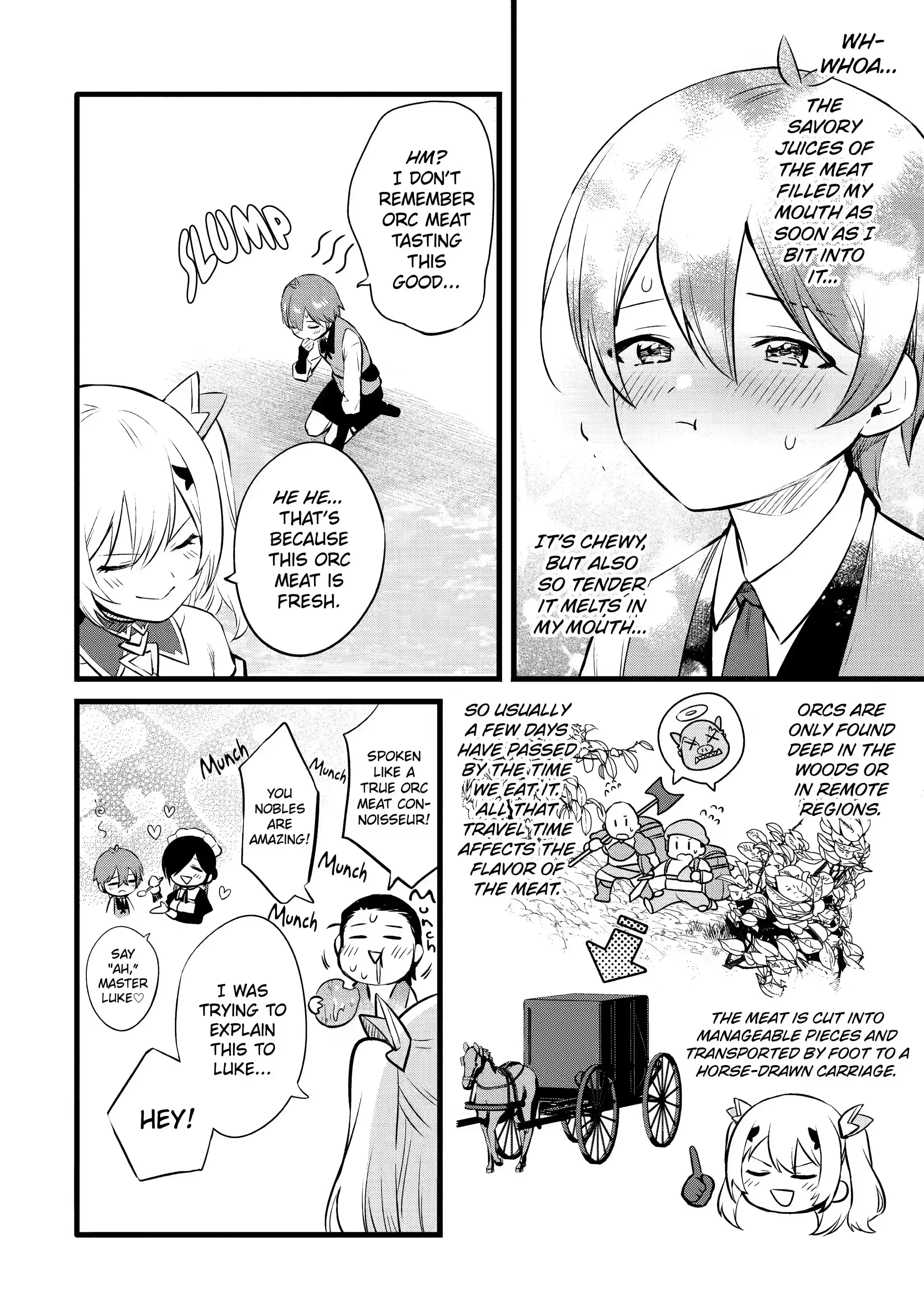 The Amazing Village Creator Slow Living With The Village Building Cheat Skill chapter 16.1 - page 8