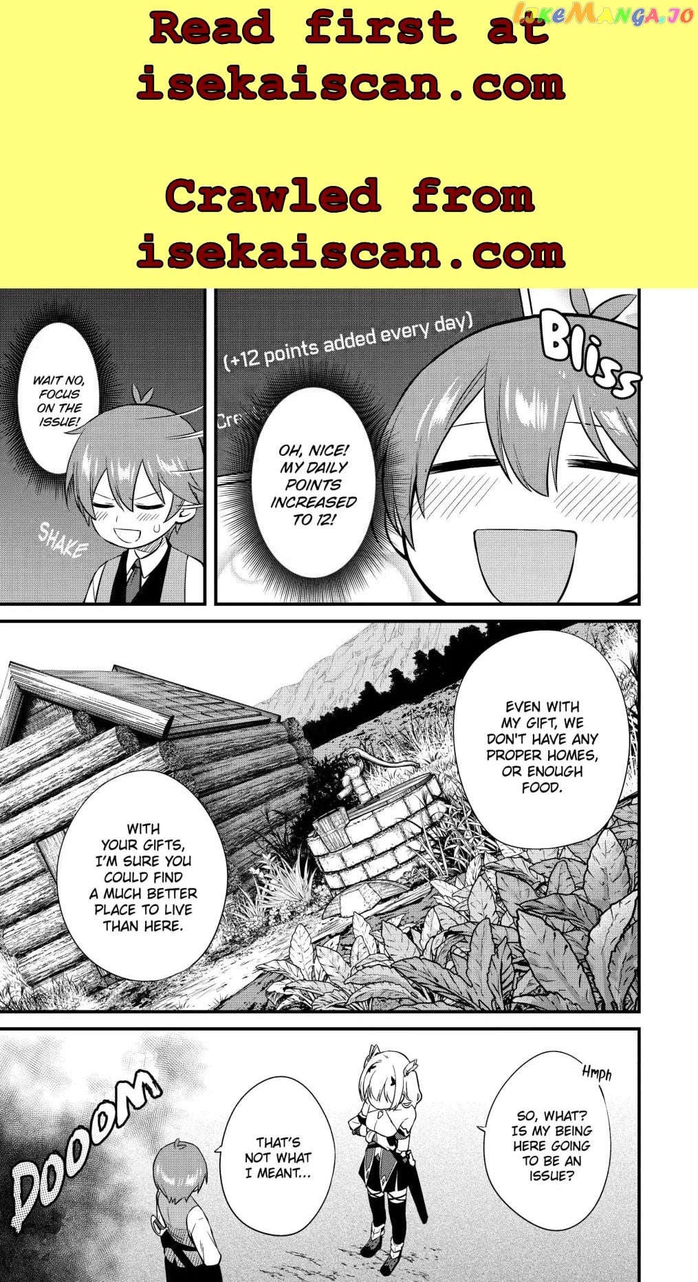 The Amazing Village Creator Slow Living With The Village Building Cheat Skill chapter 3.2 - page 2
