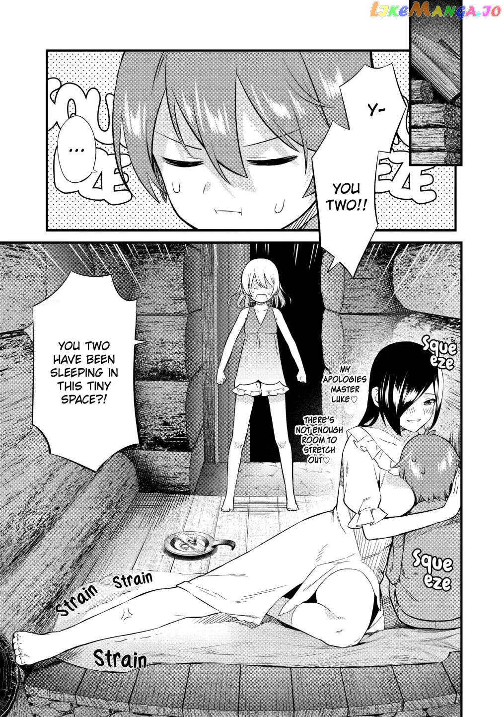 The Amazing Village Creator Slow Living With The Village Building Cheat Skill chapter 3.2 - page 6