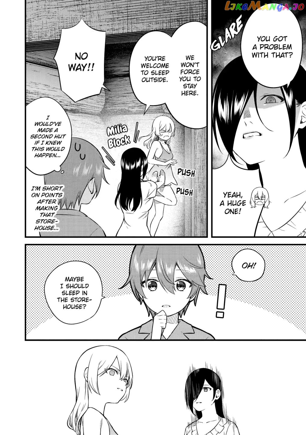 The Amazing Village Creator Slow Living With The Village Building Cheat Skill chapter 3.2 - page 7