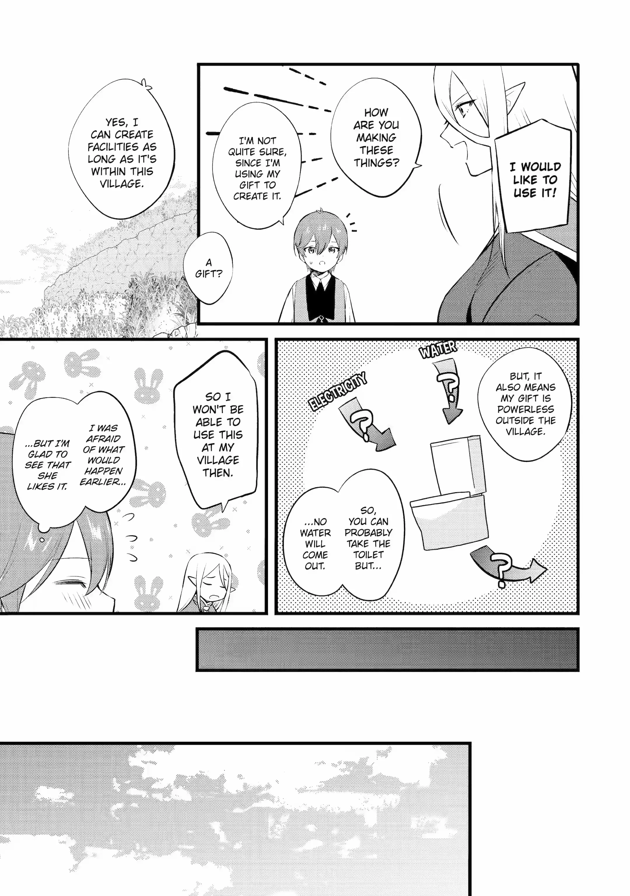 The Amazing Village Creator Slow Living With The Village Building Cheat Skill chapter 24 - page 12