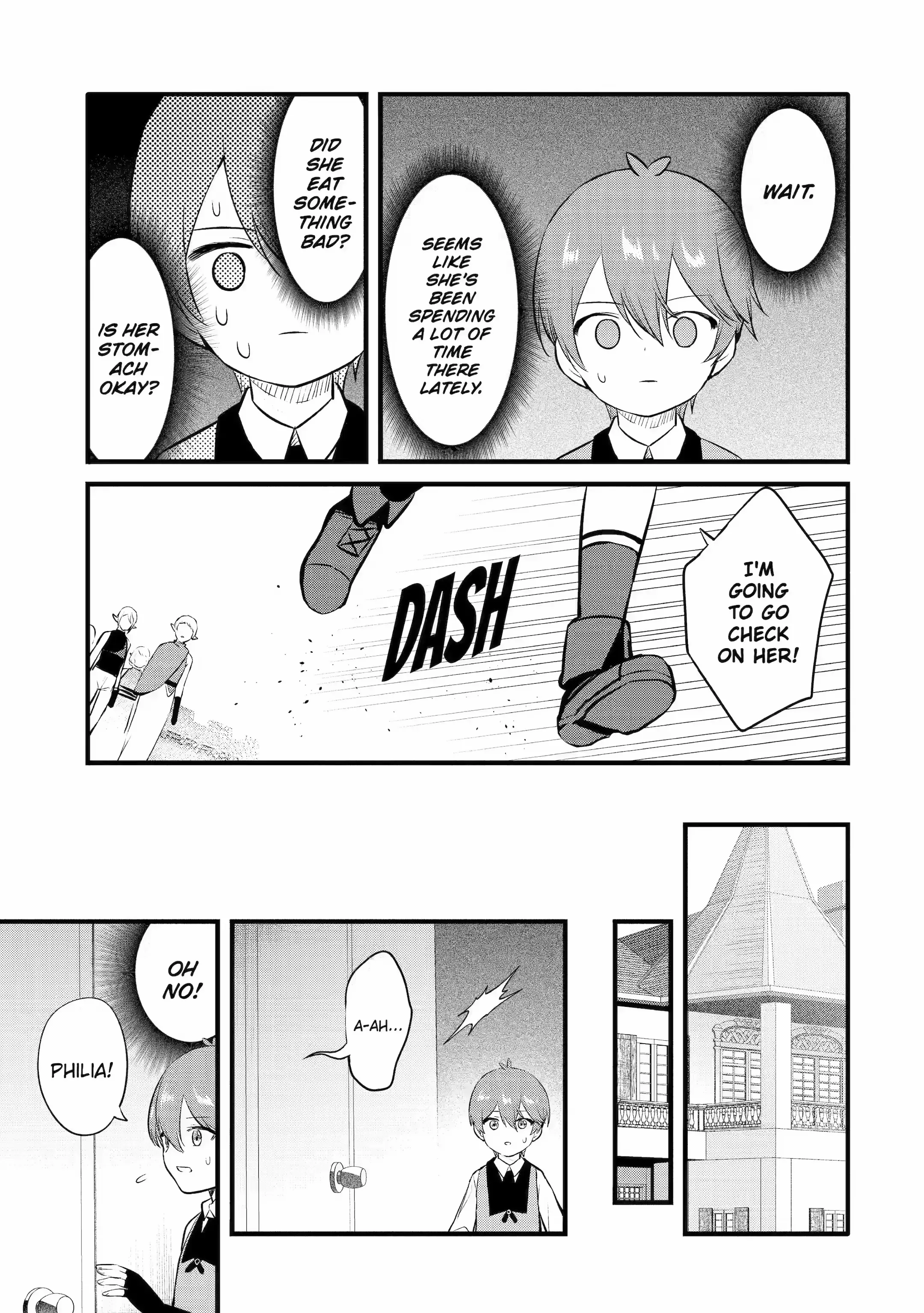 The Amazing Village Creator Slow Living With The Village Building Cheat Skill chapter 24 - page 14