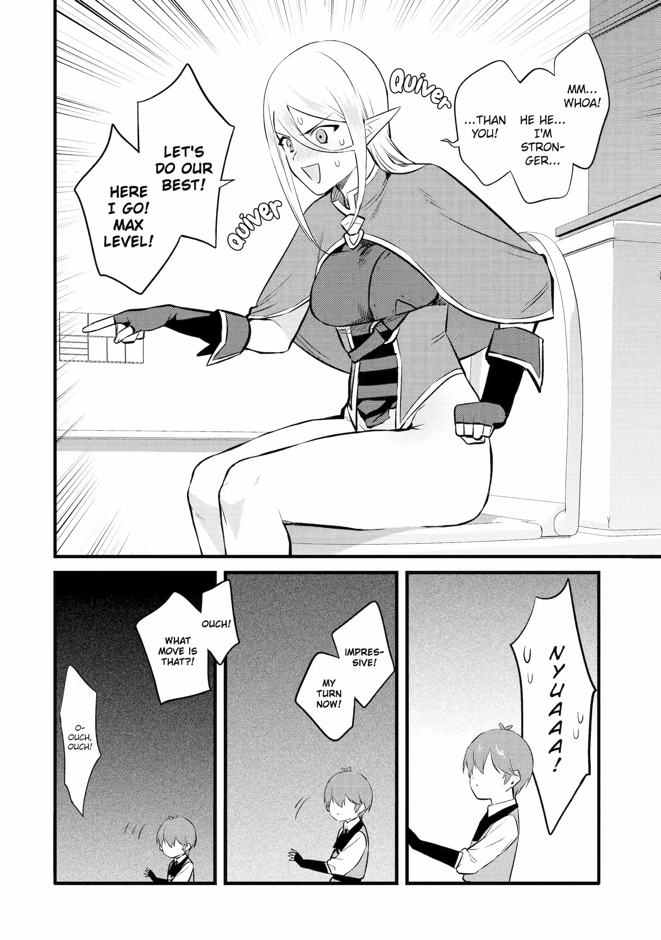 The Amazing Village Creator Slow Living With The Village Building Cheat Skill chapter 24 - page 15