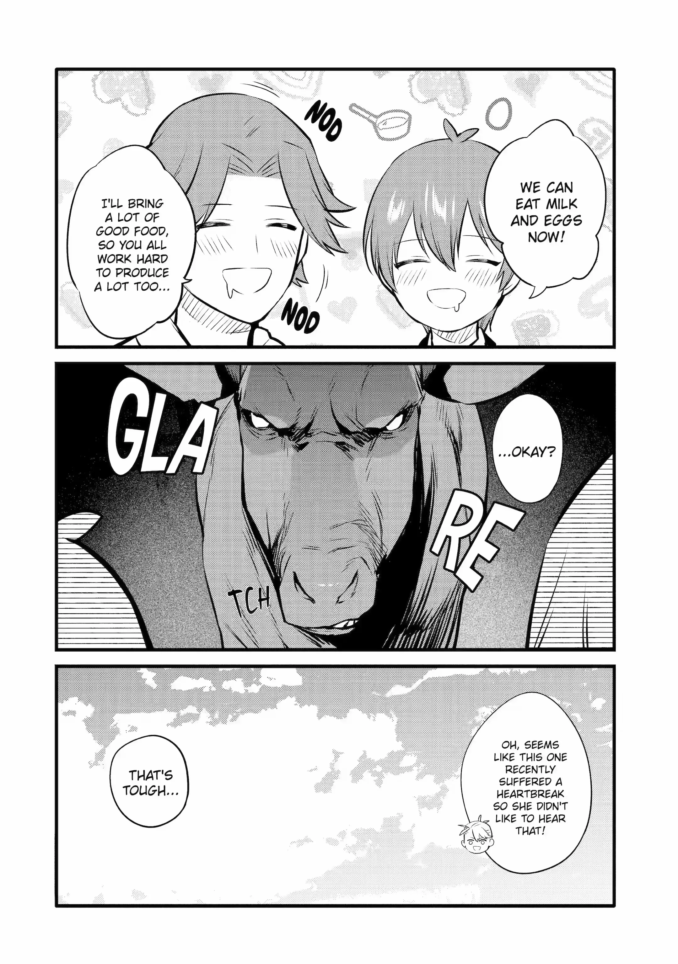 The Amazing Village Creator Slow Living With The Village Building Cheat Skill chapter 24 - page 19