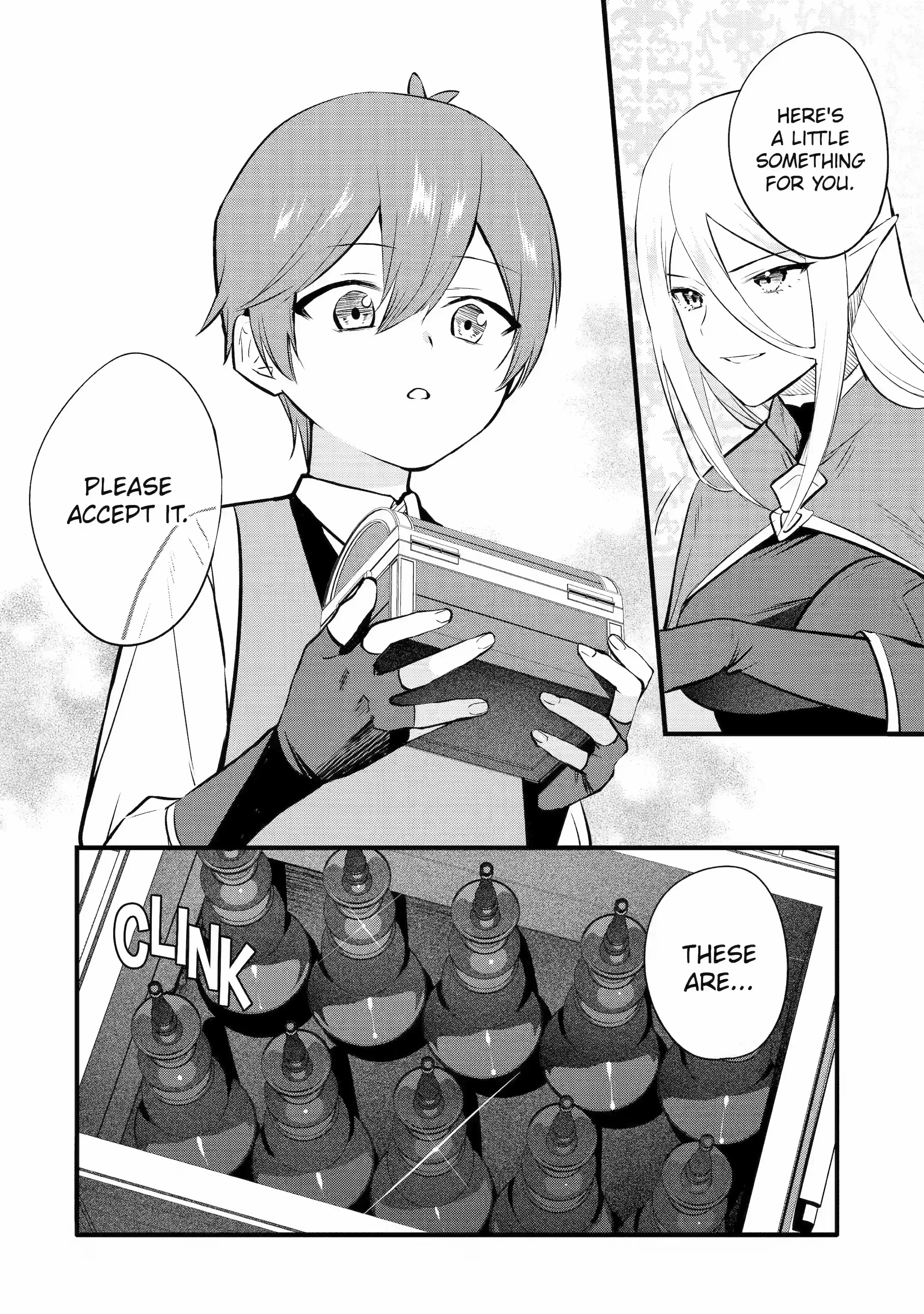 The Amazing Village Creator Slow Living With The Village Building Cheat Skill chapter 24 - page 3