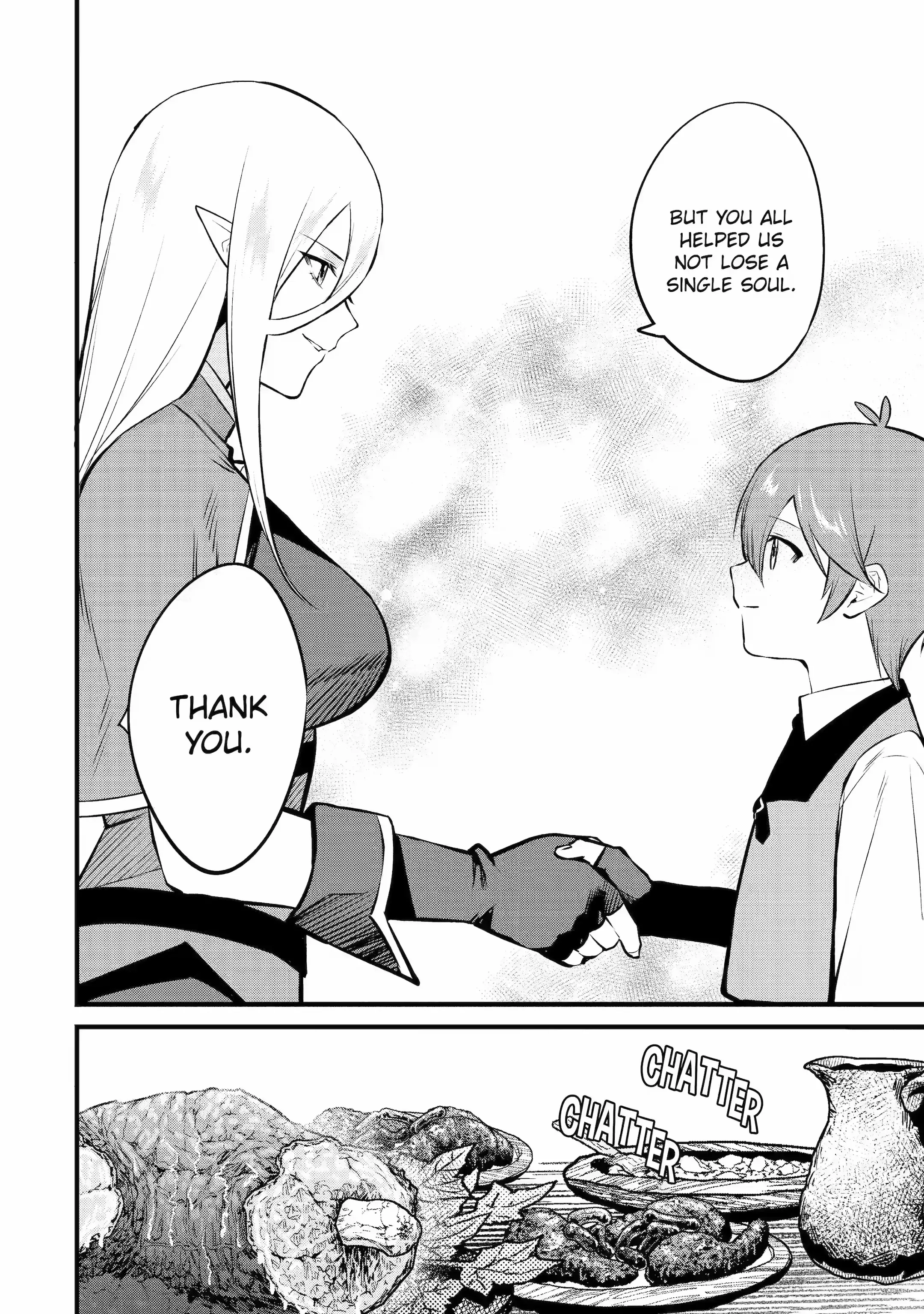 The Amazing Village Creator Slow Living With The Village Building Cheat Skill chapter 24 - page 5