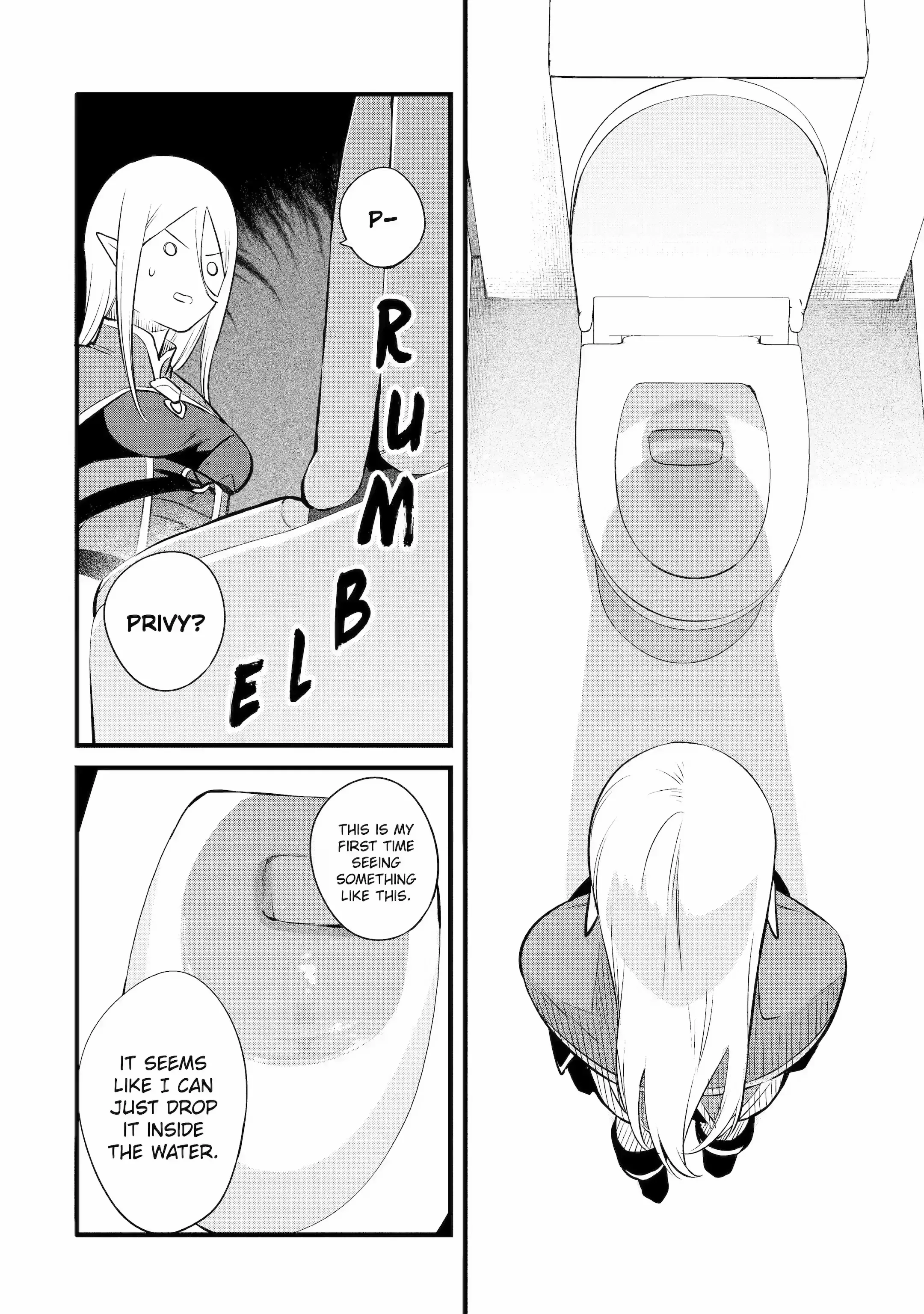The Amazing Village Creator Slow Living With The Village Building Cheat Skill chapter 24 - page 7
