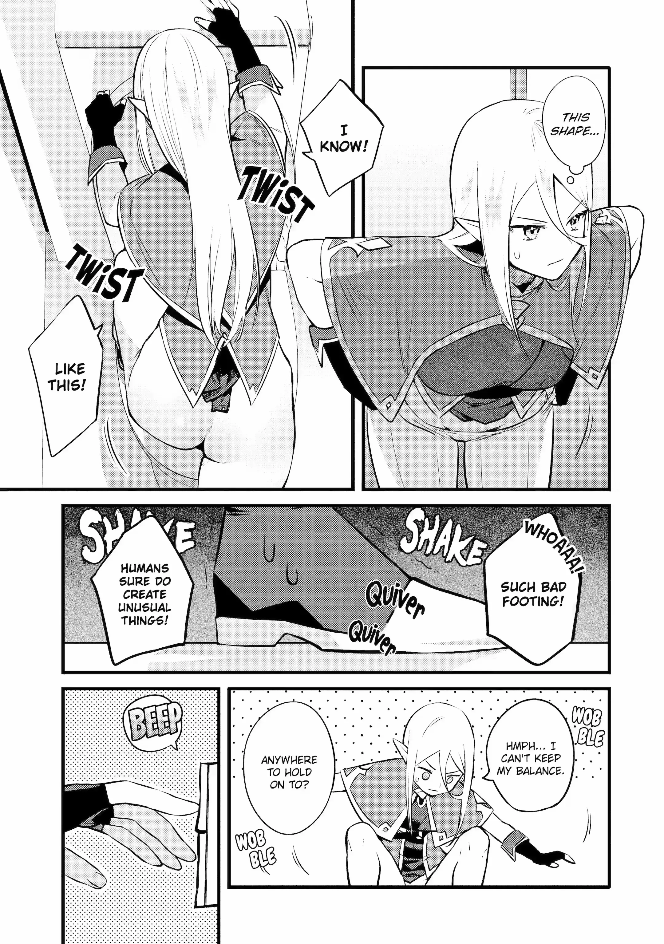 The Amazing Village Creator Slow Living With The Village Building Cheat Skill chapter 24 - page 8