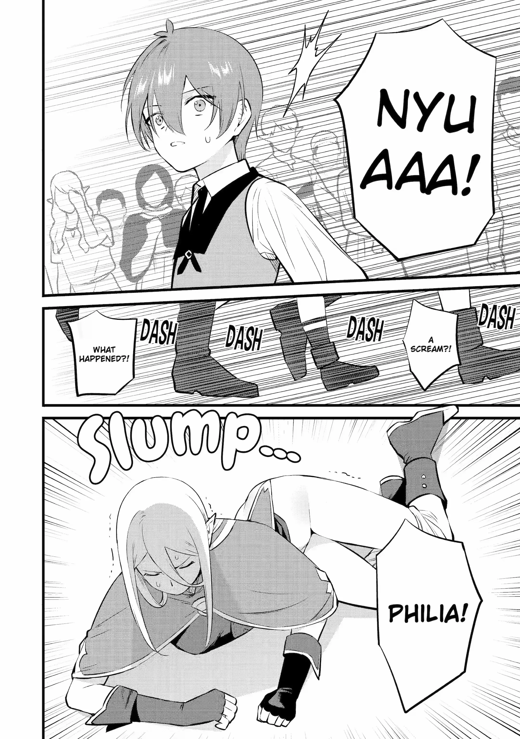 The Amazing Village Creator Slow Living With The Village Building Cheat Skill chapter 24 - page 9