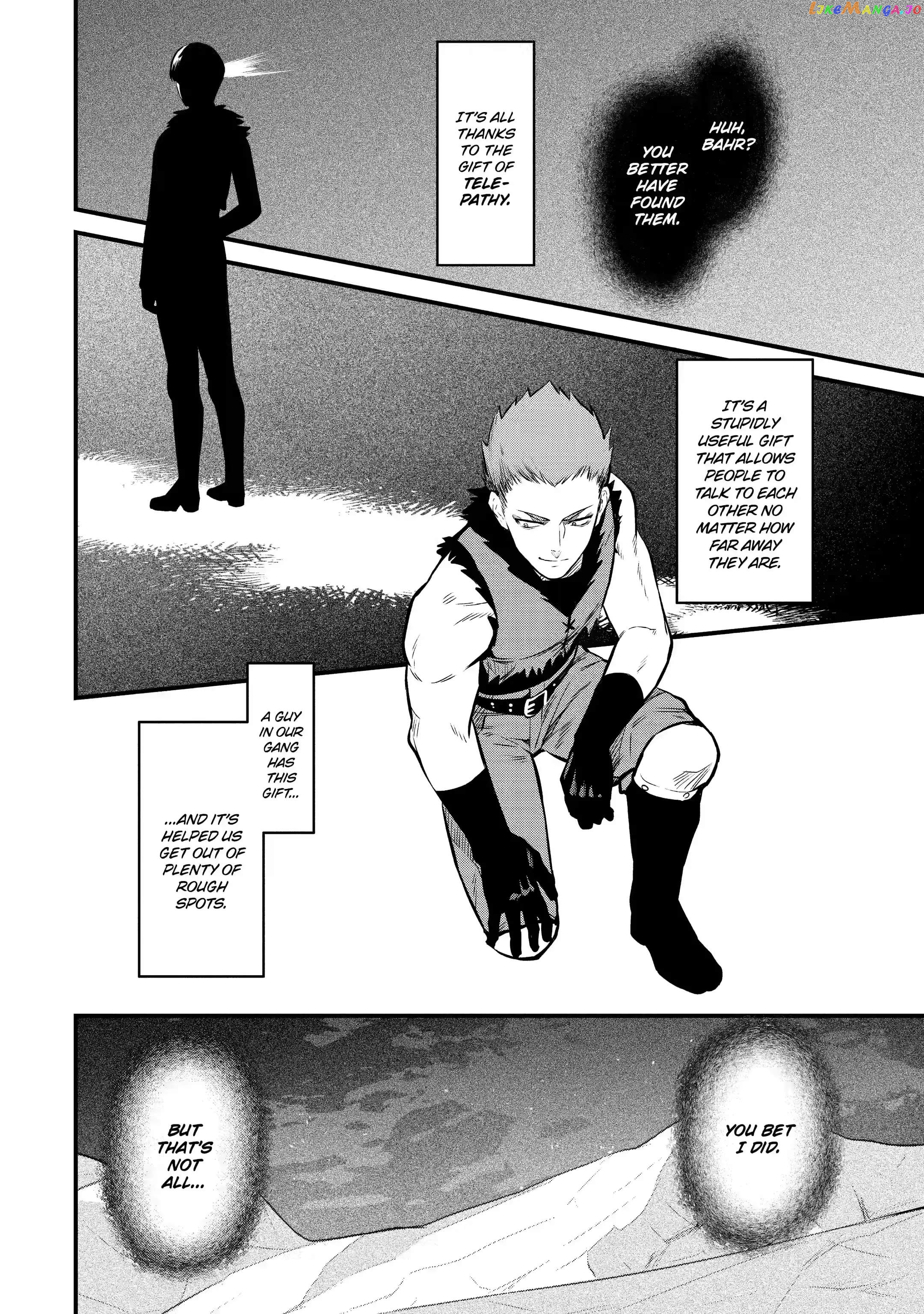 The Amazing Village Creator Slow Living With The Village Building Cheat Skill chapter 10.1 - page 4