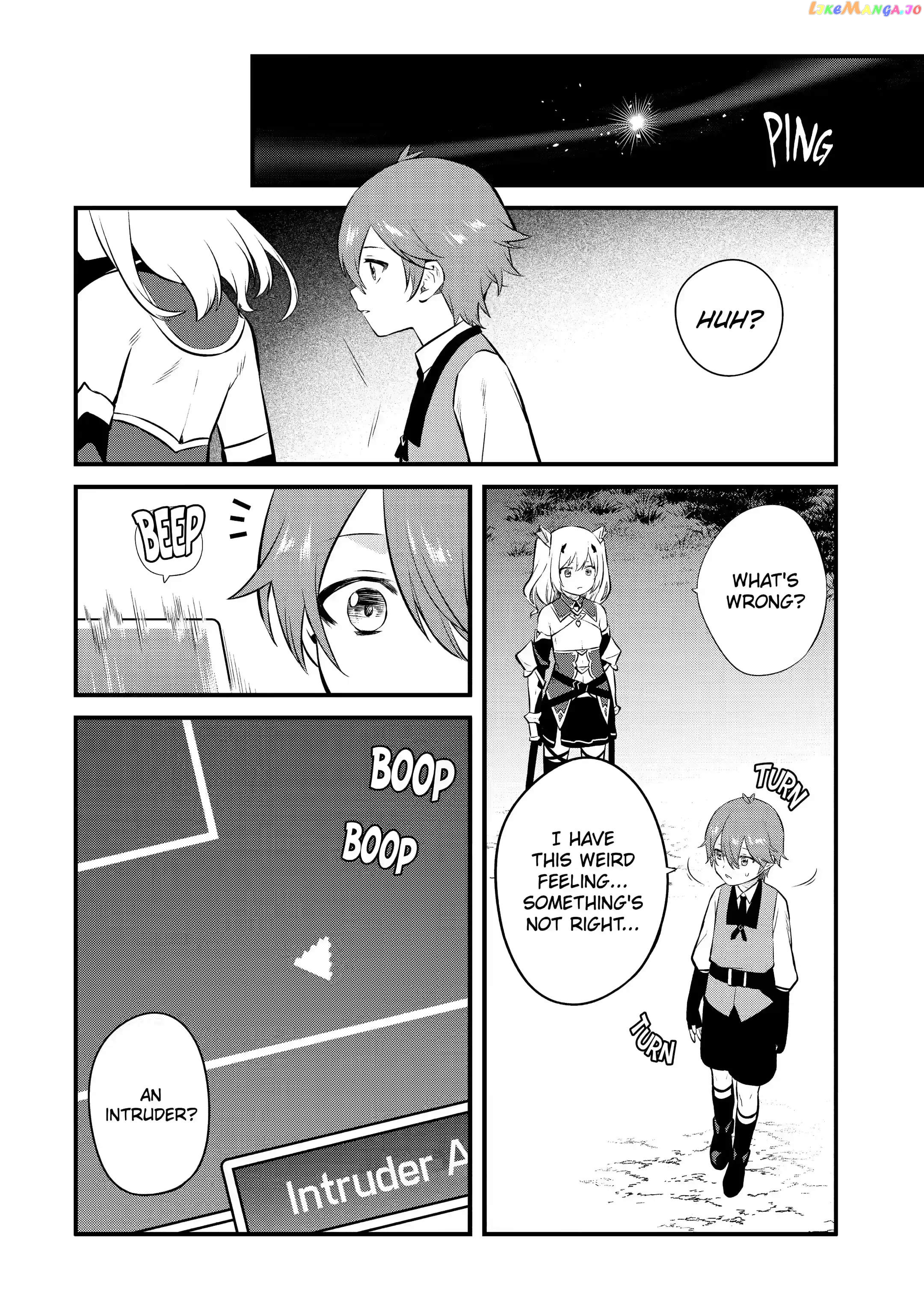 The Amazing Village Creator Slow Living With The Village Building Cheat Skill chapter 10.1 - page 6